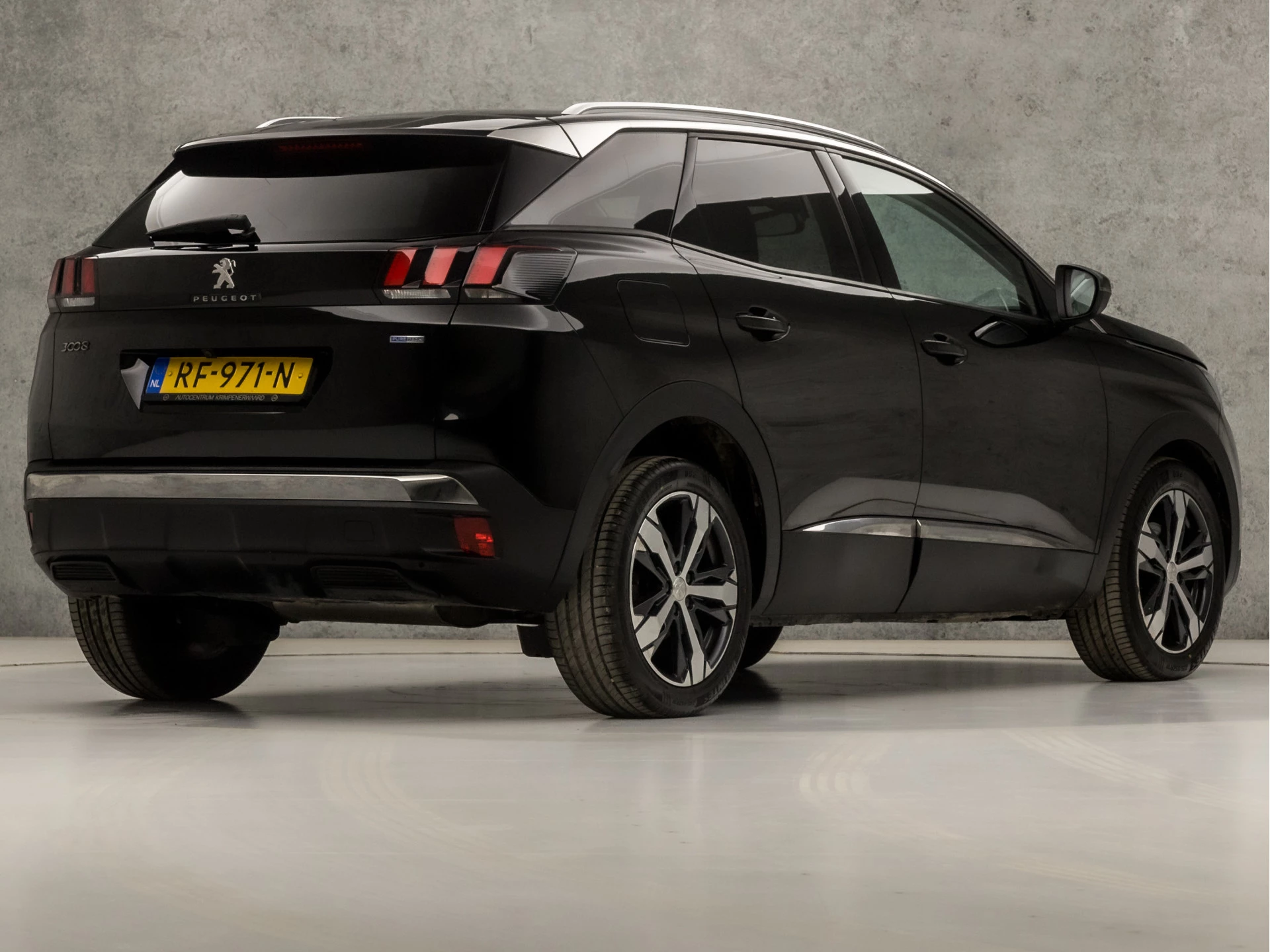 Hoofdafbeelding Peugeot 3008