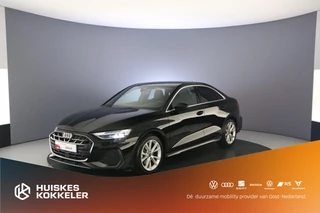Audi A3 Limousine 30 TFSI 110PK S edition | Led | All-season | Audi sound | Carplay | Virtual cockpit | Sportstoelen |