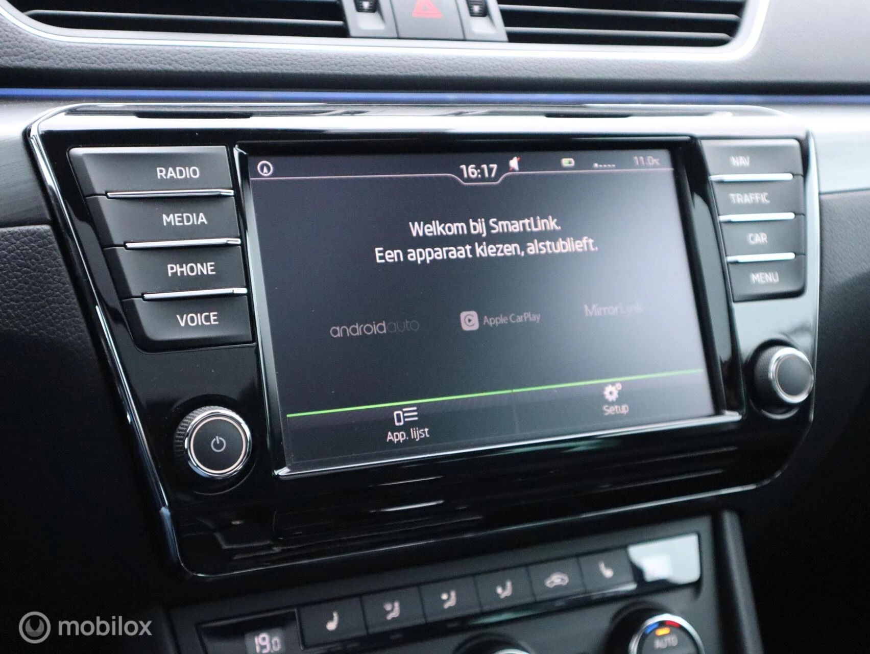 Hoofdafbeelding Škoda Superb