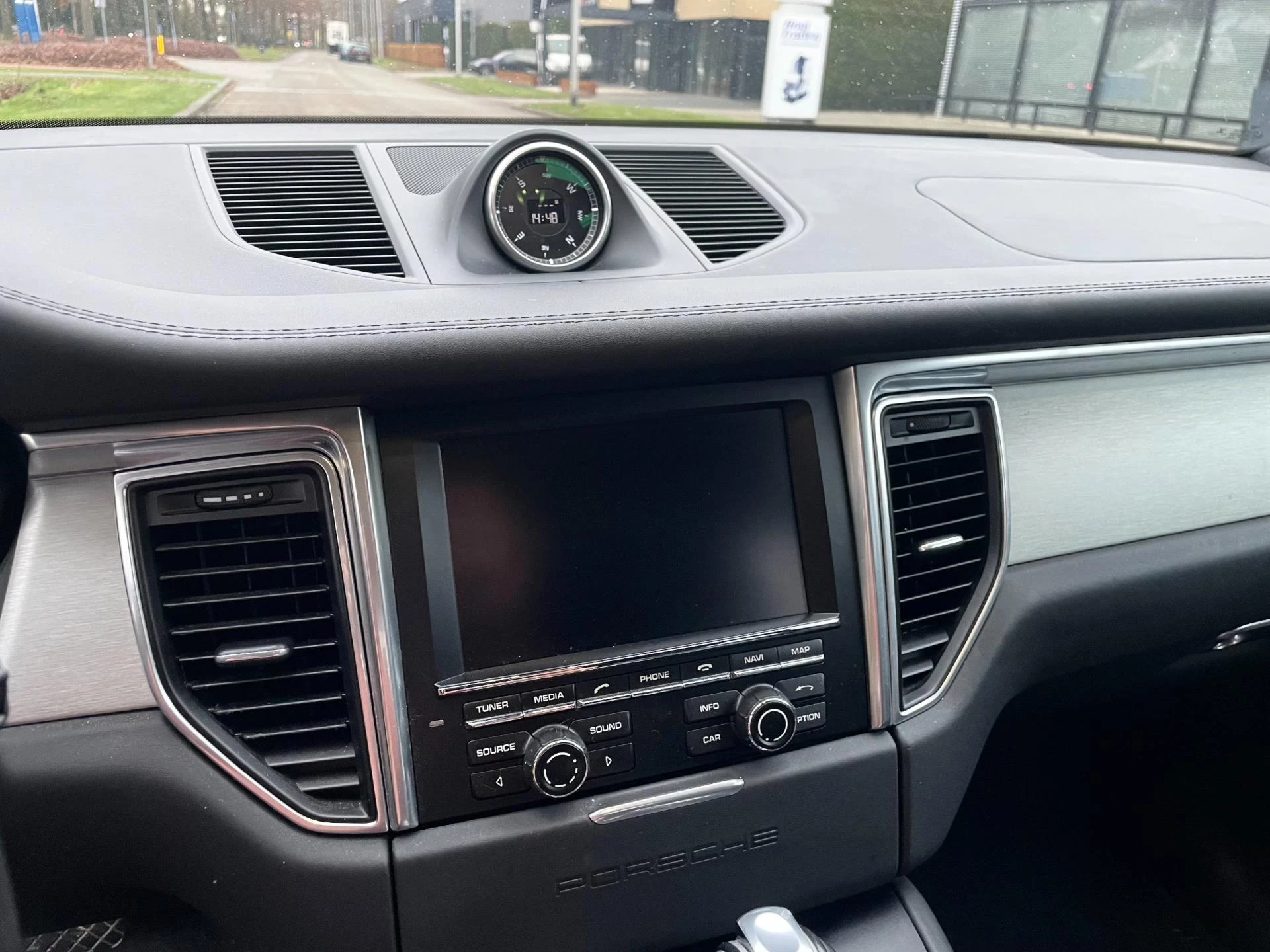 Hoofdafbeelding Porsche Macan