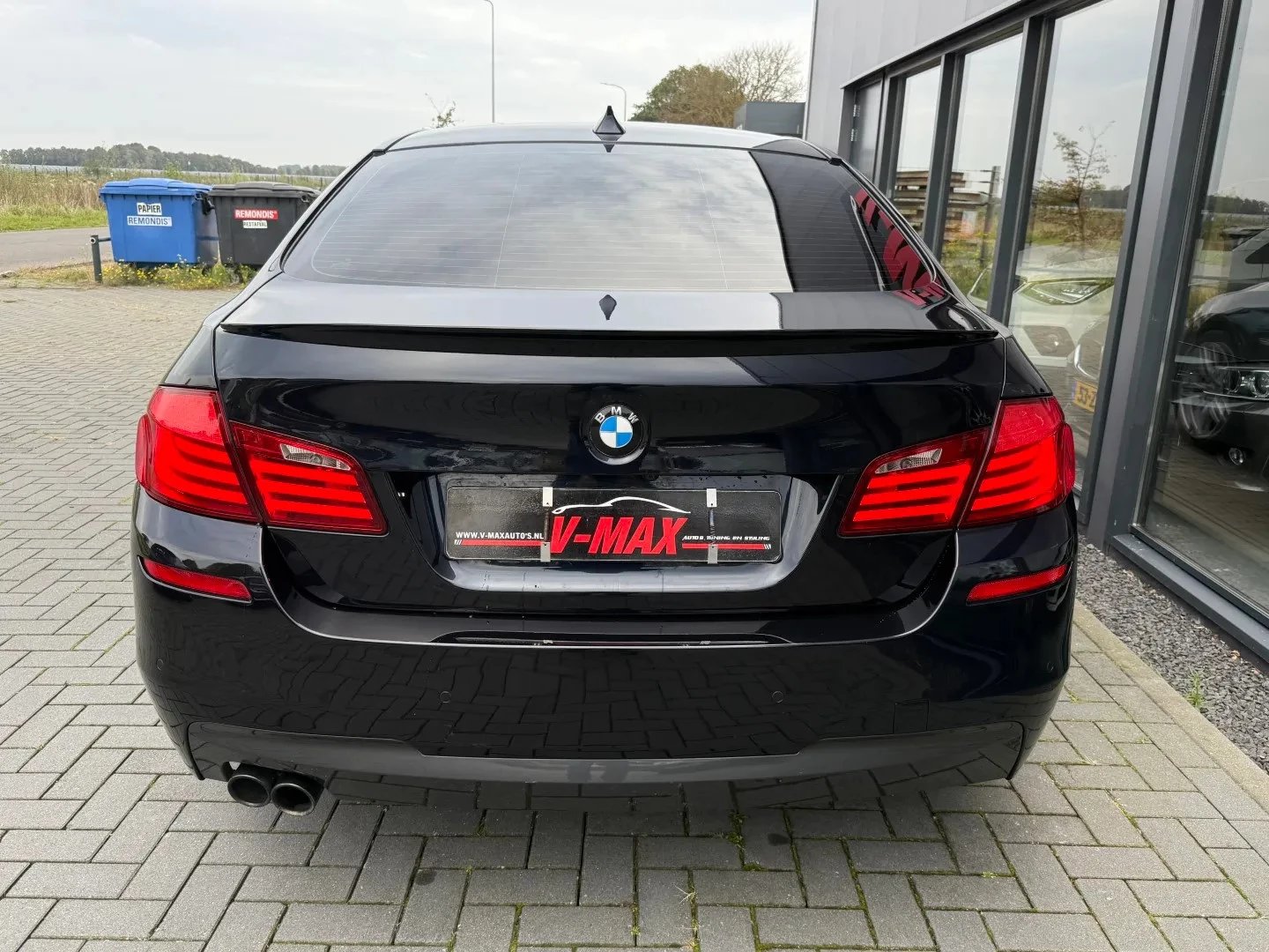 Hoofdafbeelding BMW 5 Serie