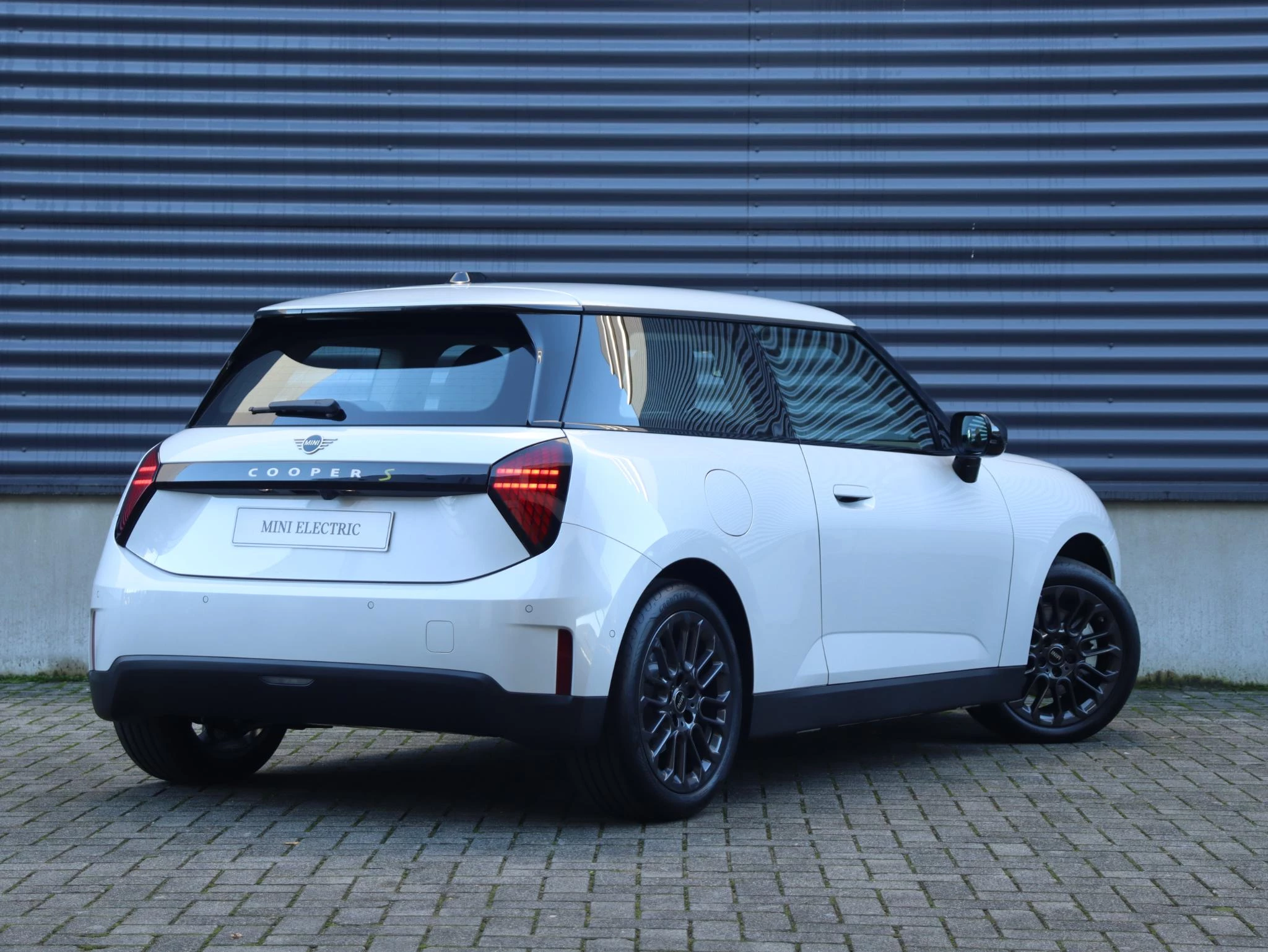 Hoofdafbeelding MINI Electric