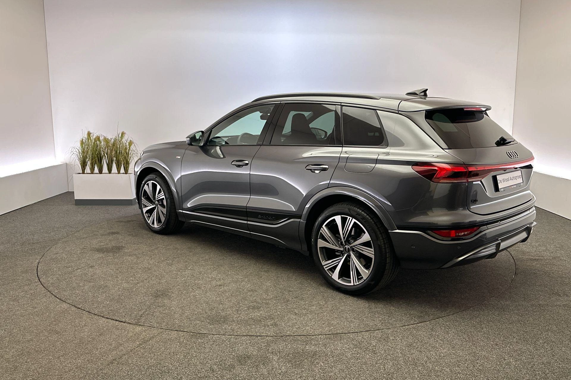 Hoofdafbeelding Audi Q6 e-tron