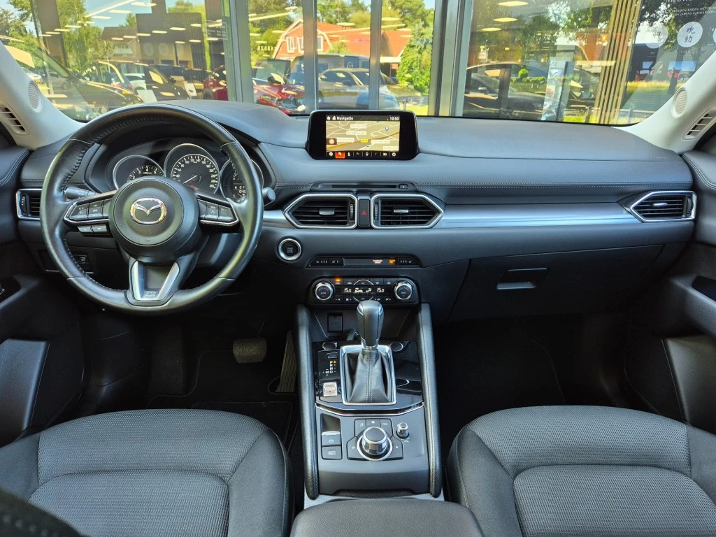 Hoofdafbeelding Mazda CX-5