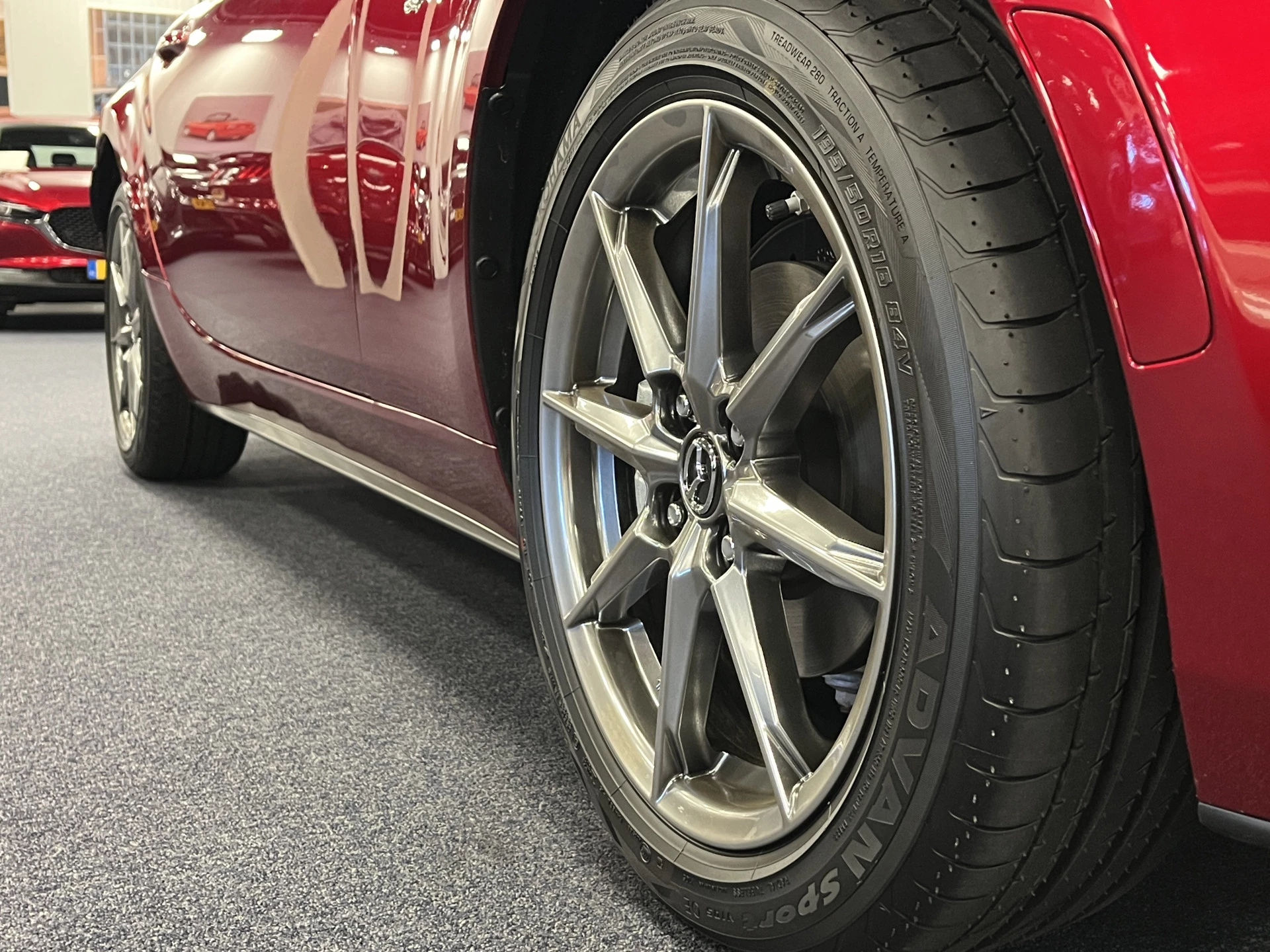 Hoofdafbeelding Mazda MX-5