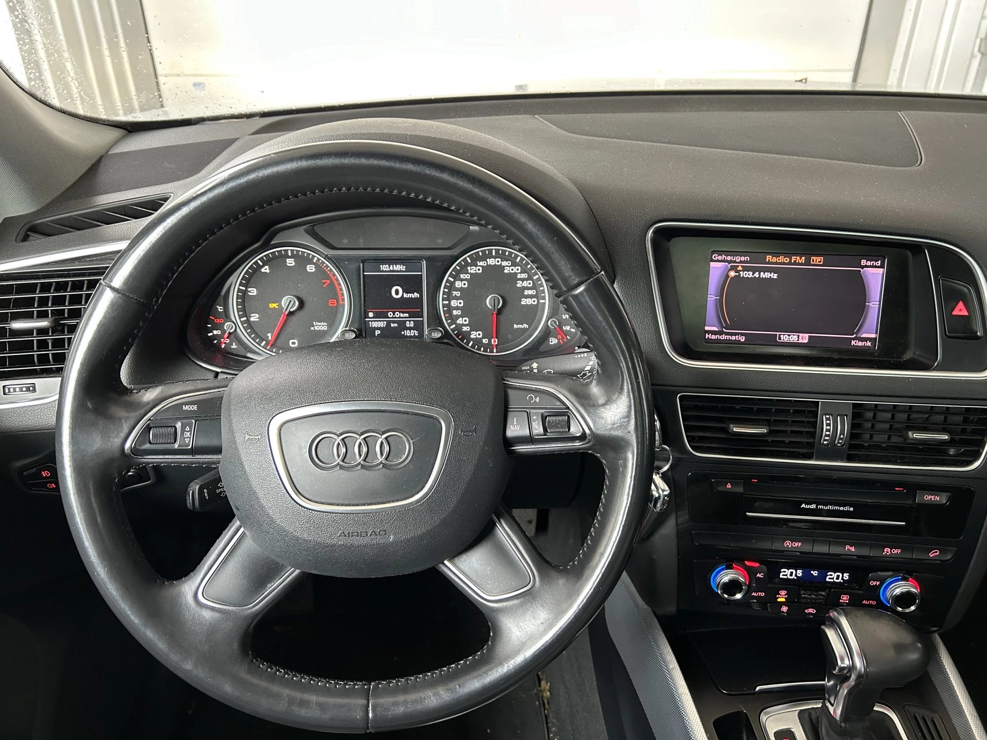 Hoofdafbeelding Audi Q5