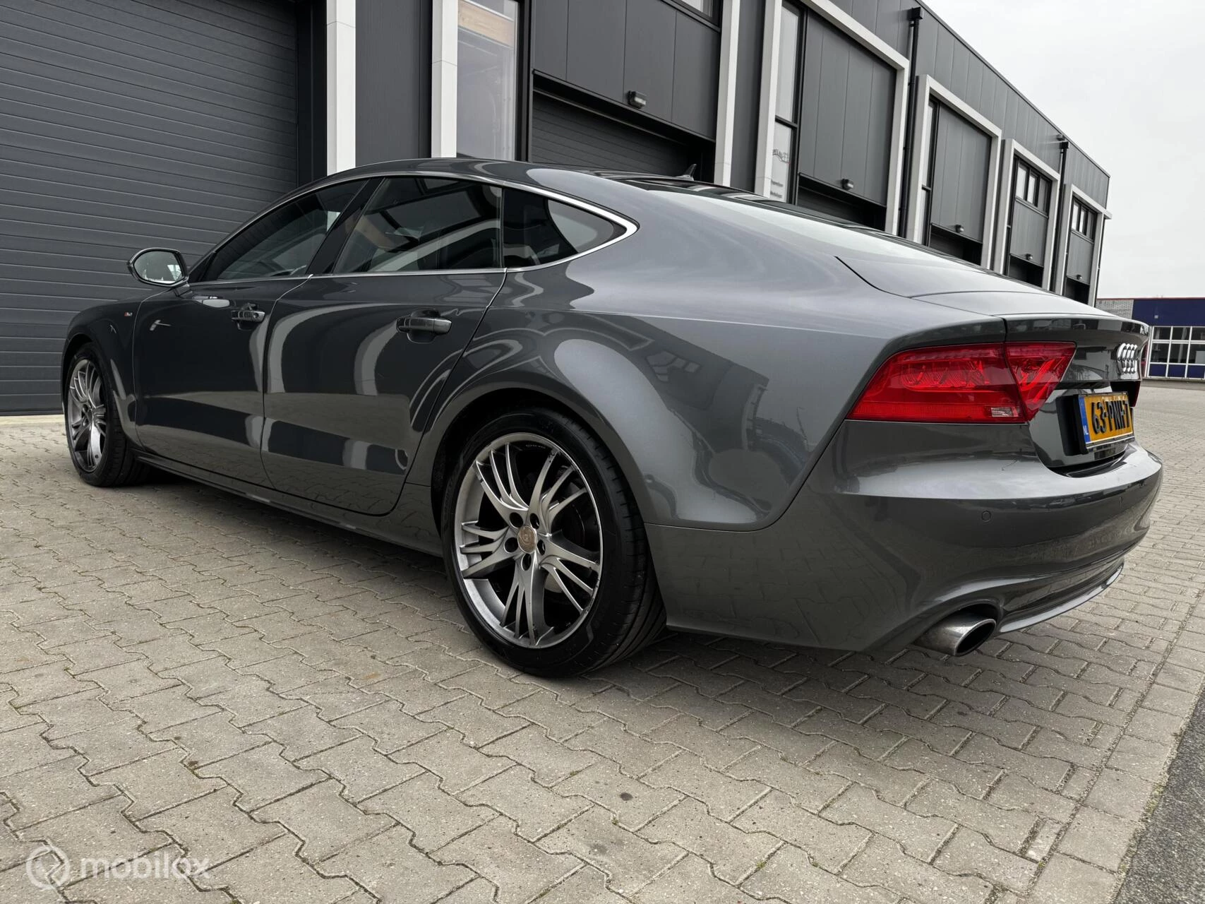 Hoofdafbeelding Audi A7