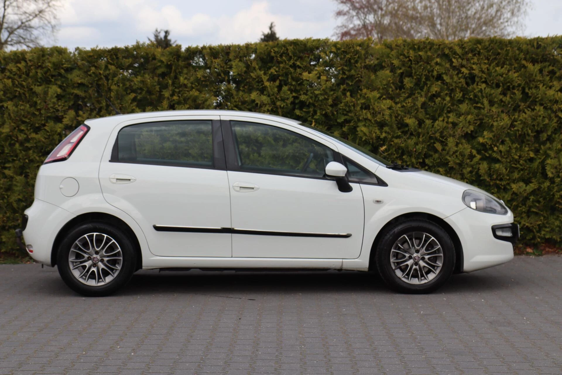Hoofdafbeelding Fiat Punto