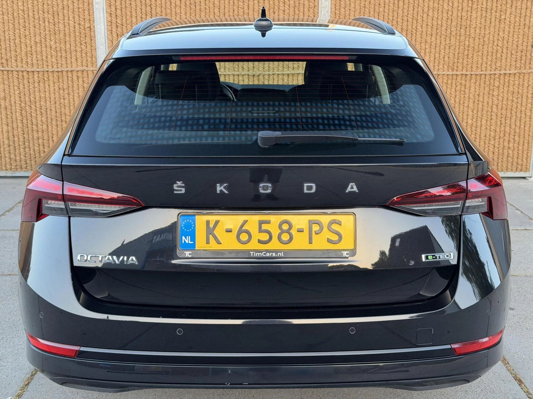 Hoofdafbeelding Škoda Octavia