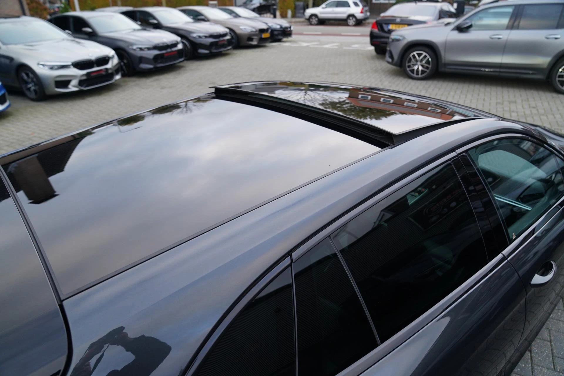 Hoofdafbeelding Porsche Panamera