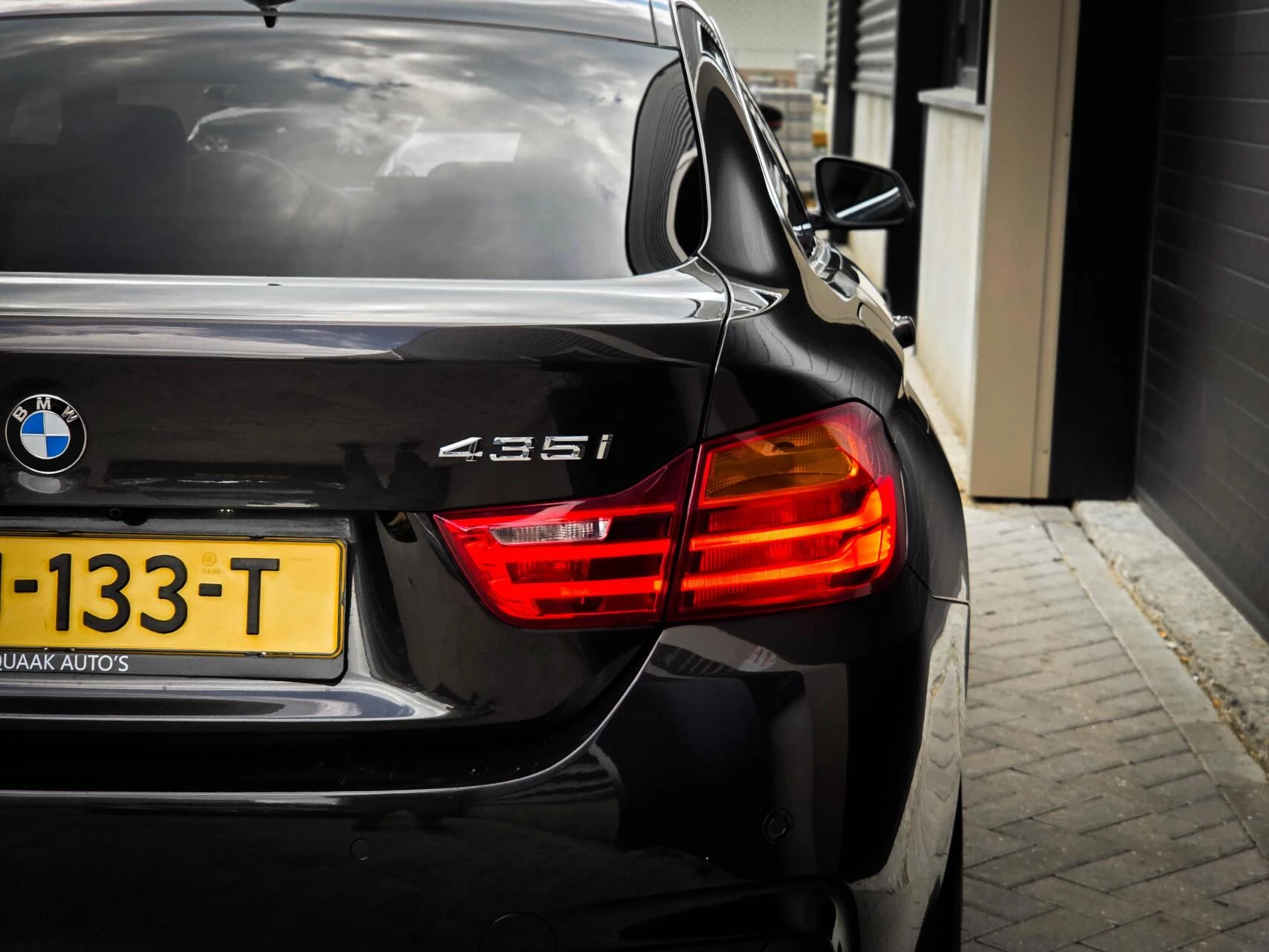 Hoofdafbeelding BMW 4 Serie