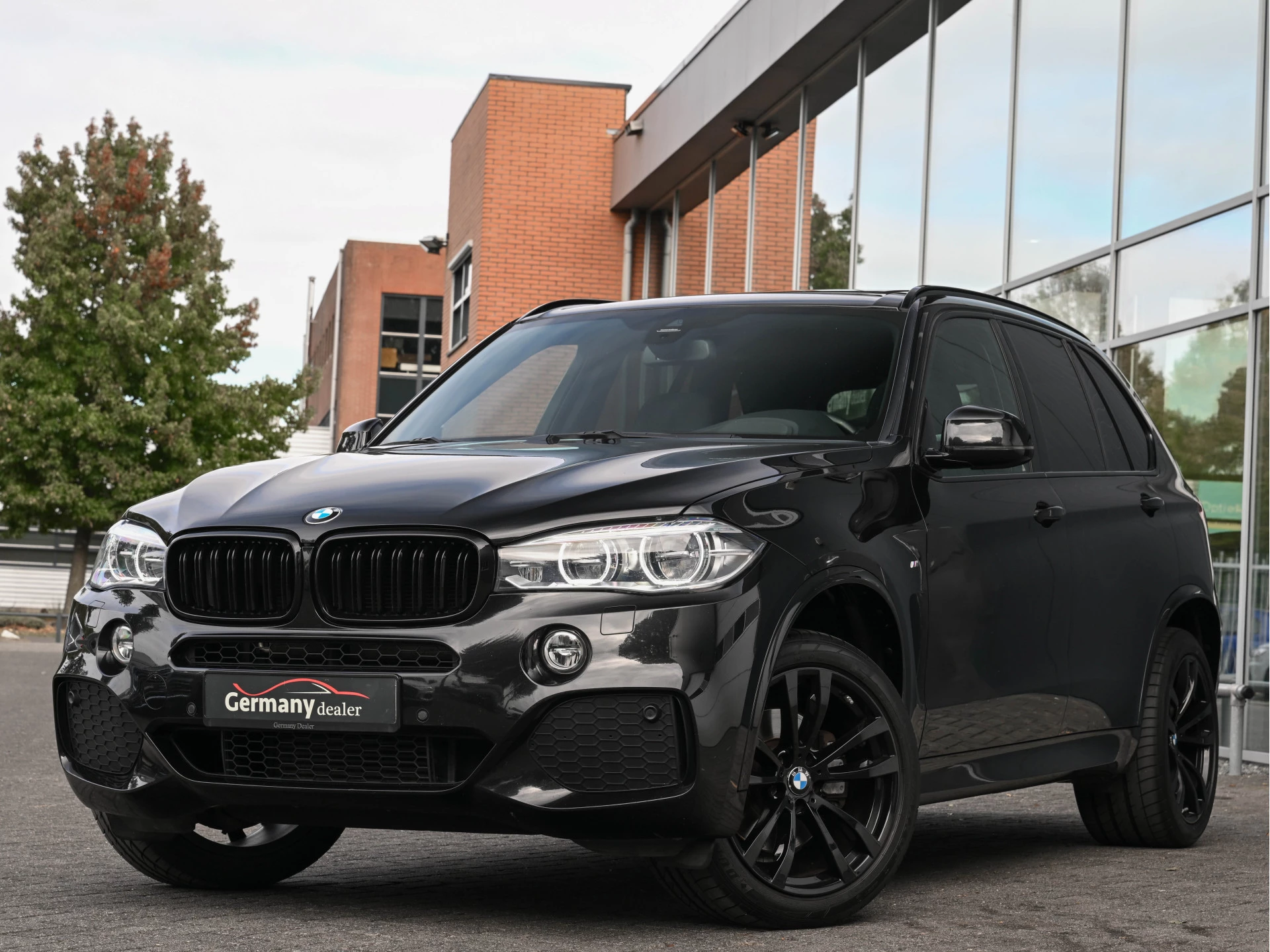 Hoofdafbeelding BMW X5