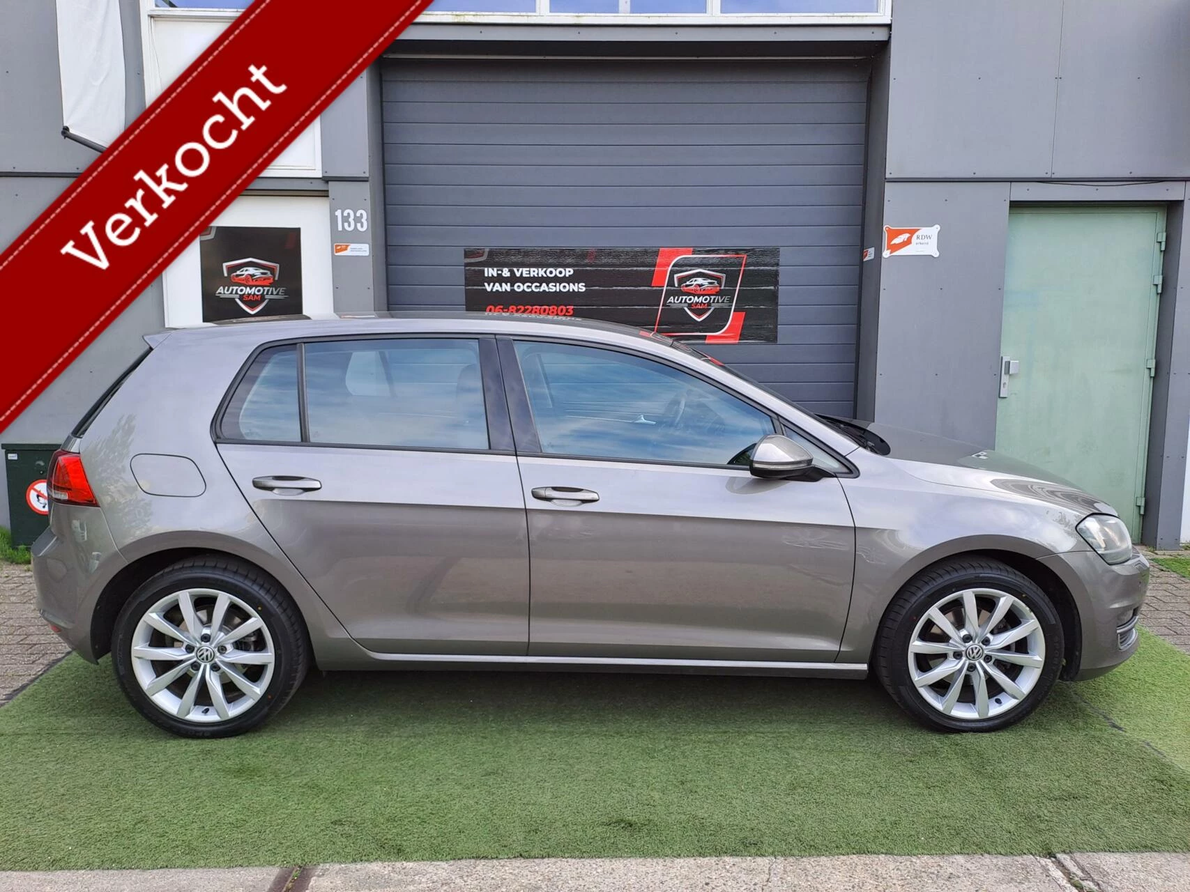 Hoofdafbeelding Volkswagen Golf