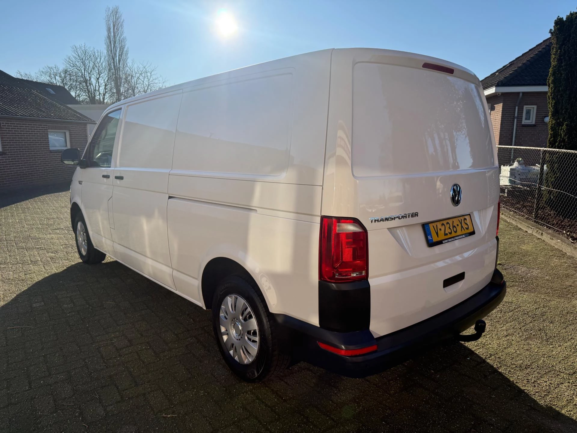 Hoofdafbeelding Volkswagen Transporter