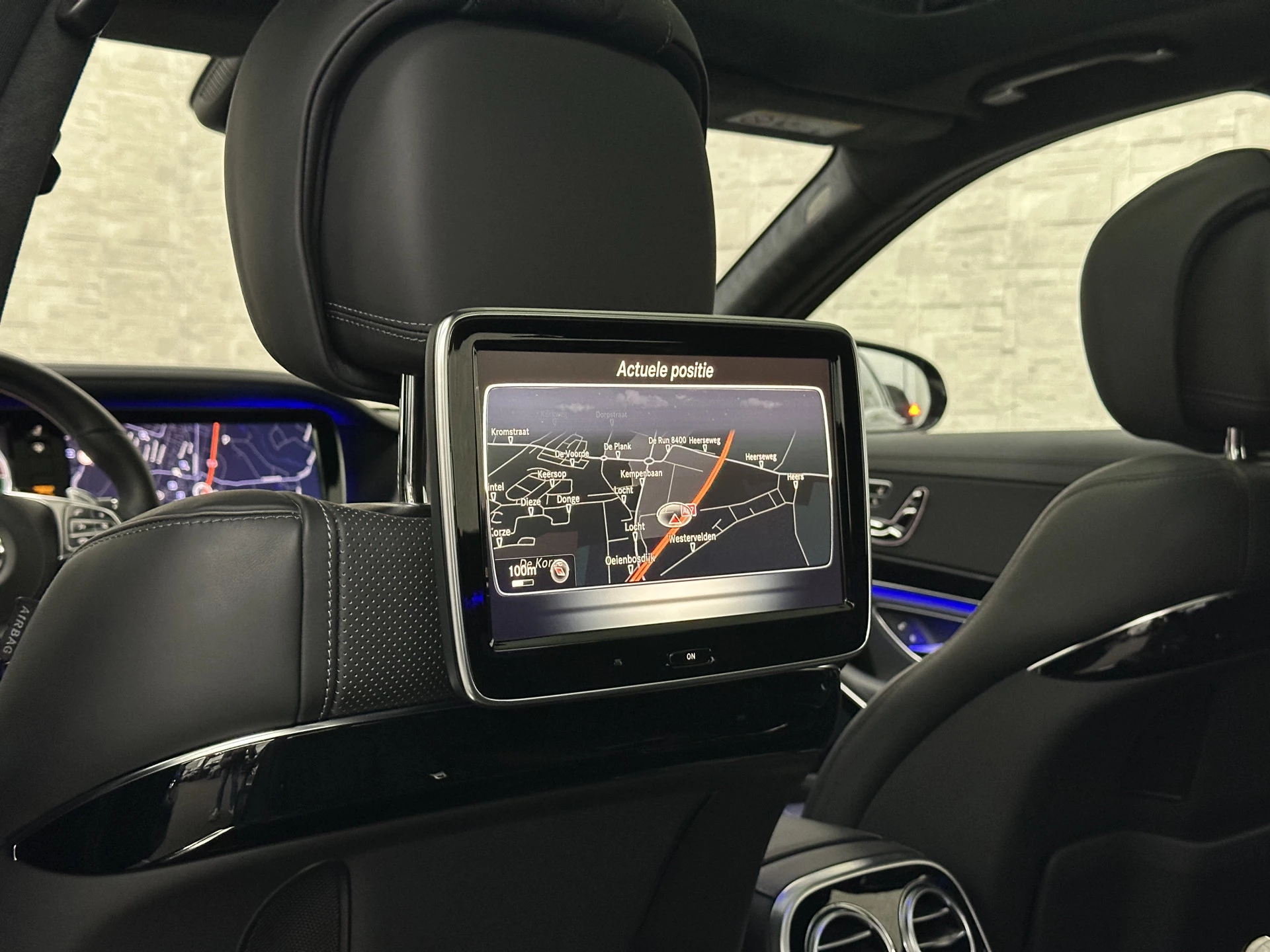 Hoofdafbeelding Mercedes-Benz S-Klasse