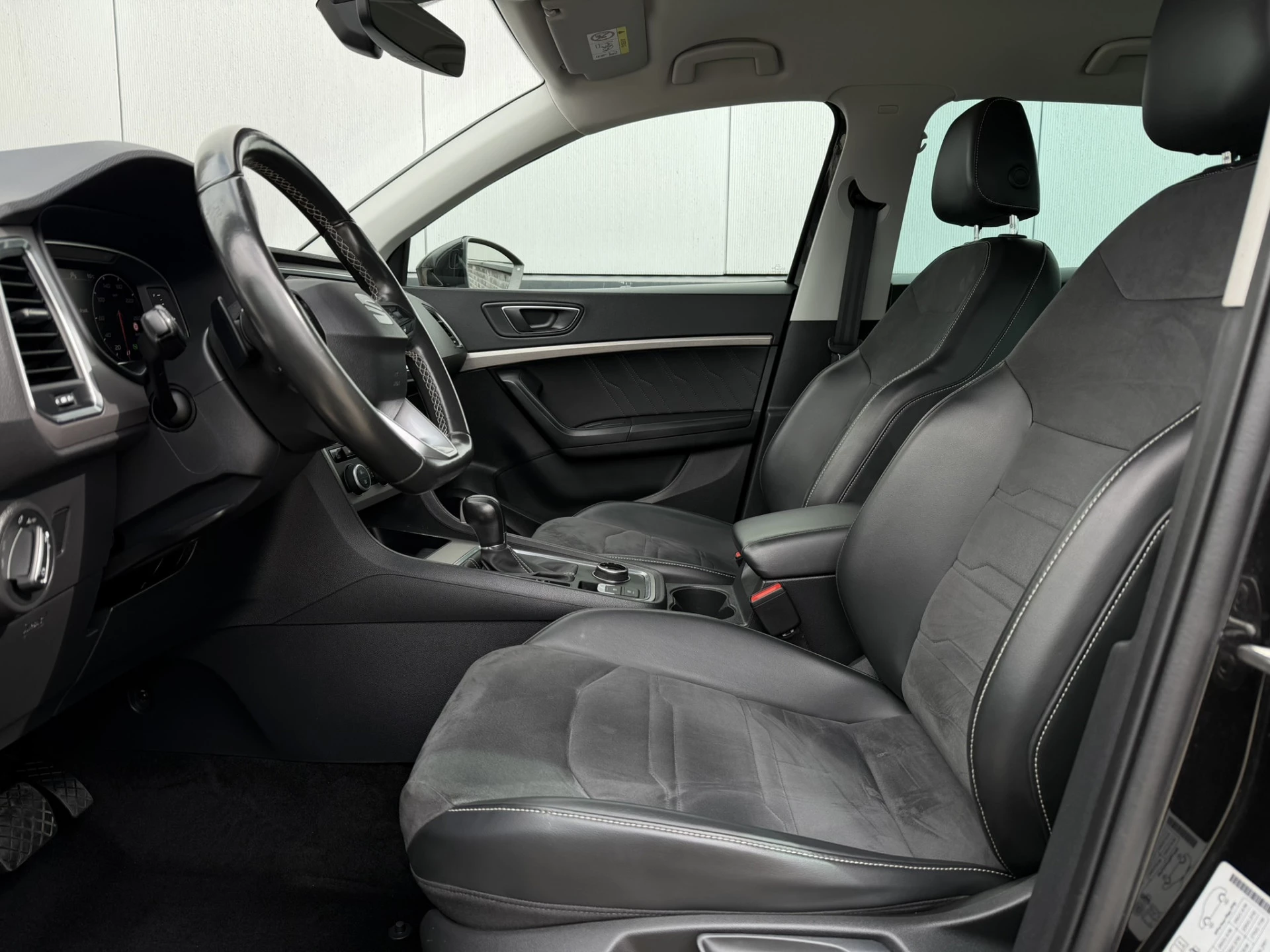 Hoofdafbeelding SEAT Ateca