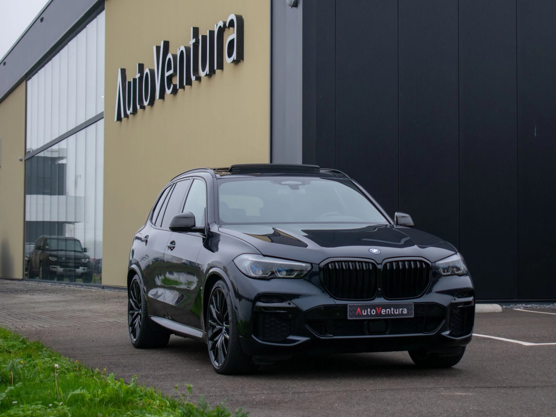 Hoofdafbeelding BMW X5