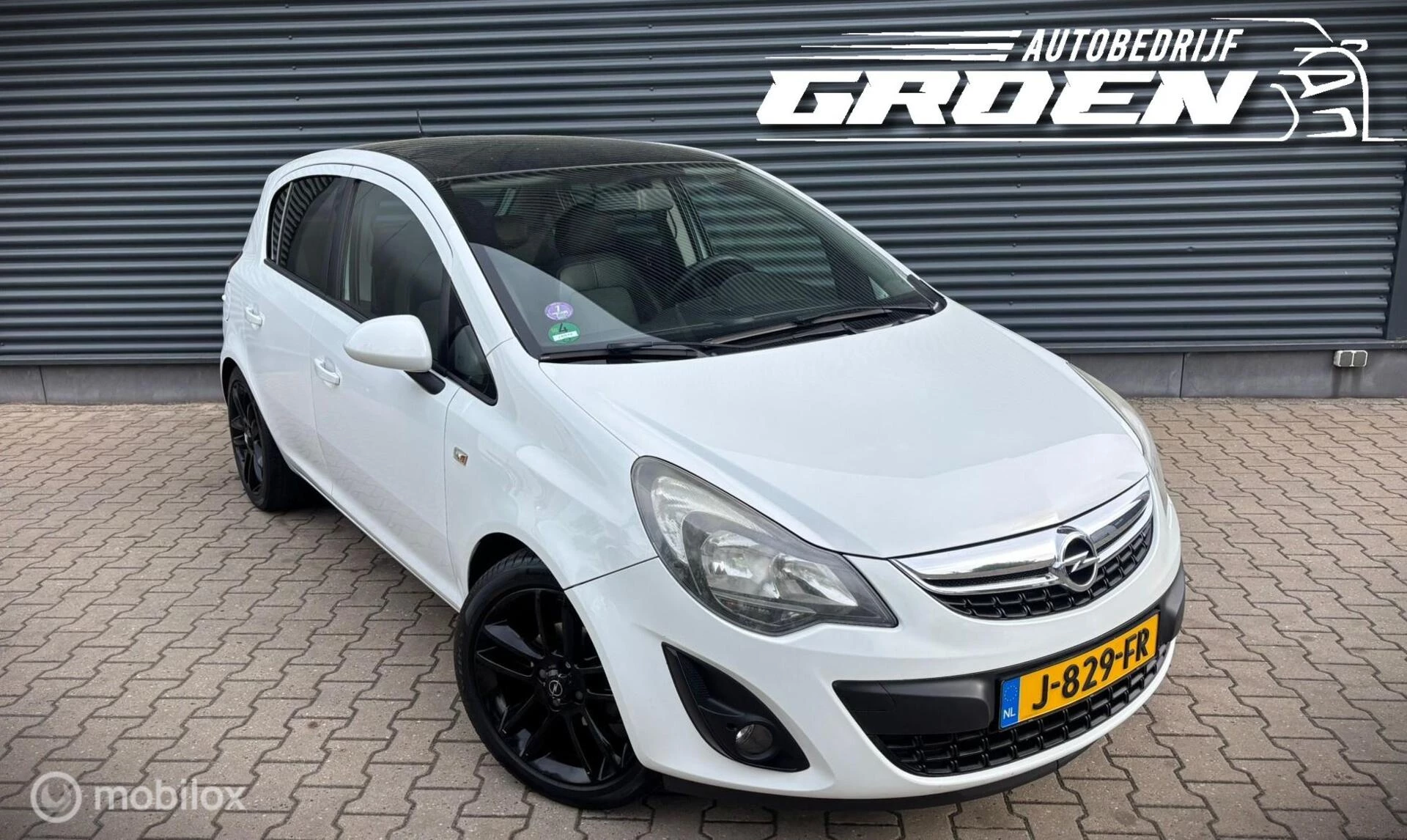 Hoofdafbeelding Opel Corsa