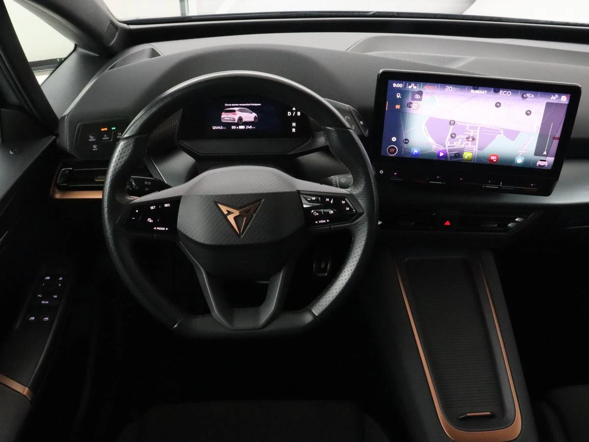 Hoofdafbeelding CUPRA Born