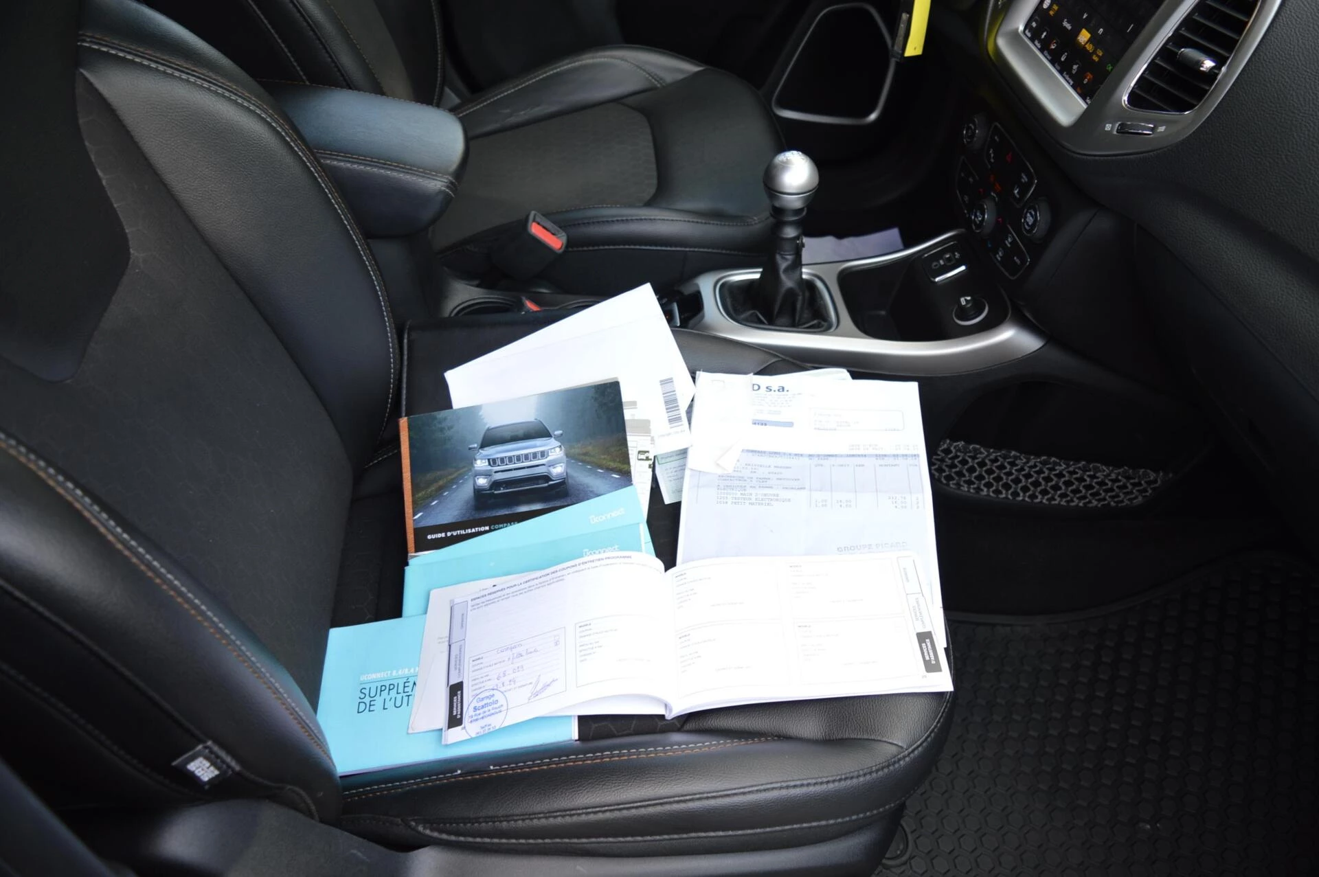 Hoofdafbeelding Jeep Compass