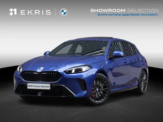 BMW 1-serie 5-deurs 120 | M Sportpakket Pro | Premium Pack | Panodak | Harman Kardon | Driving Assistant Plus | Elektr. Achterklep | Comfort Access | 19'' LMV
