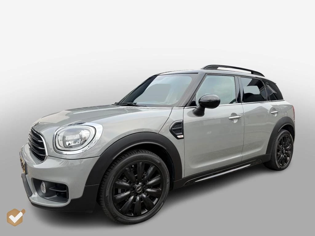 Hoofdafbeelding MINI Countryman