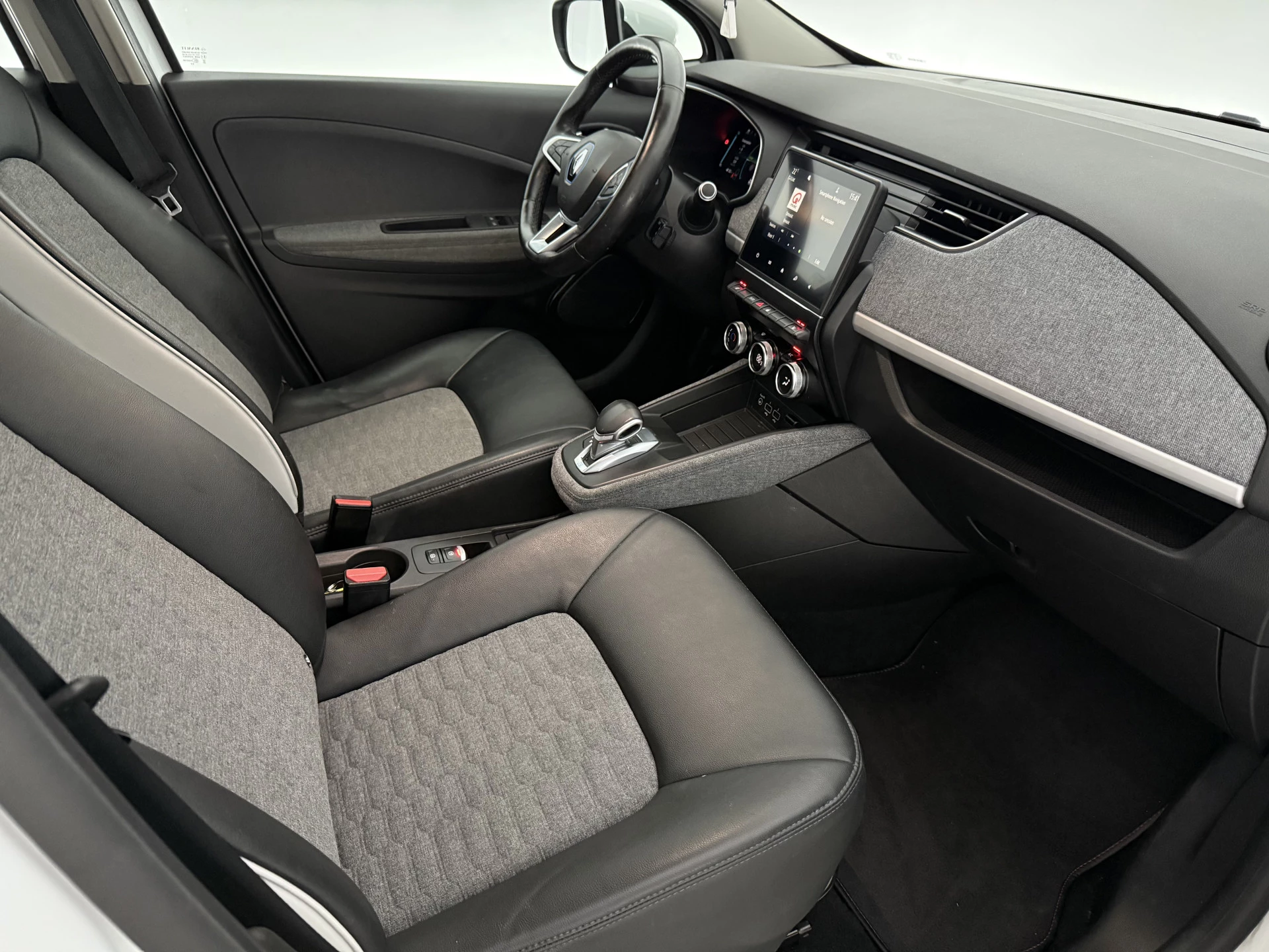 Hoofdafbeelding Renault ZOE