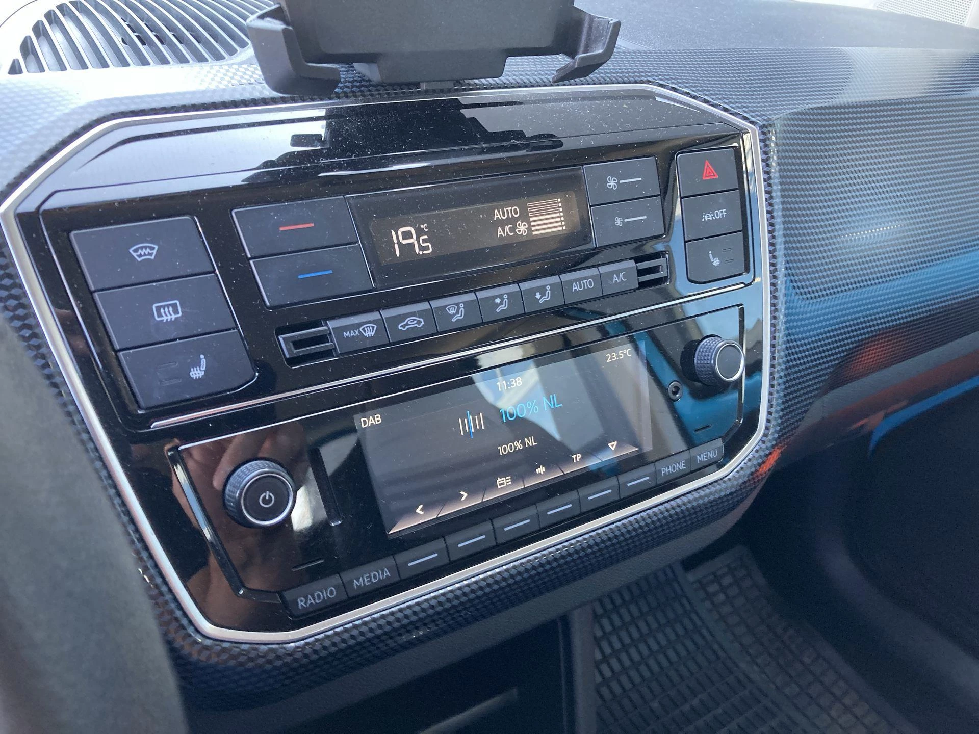 Hoofdafbeelding Volkswagen e-up!