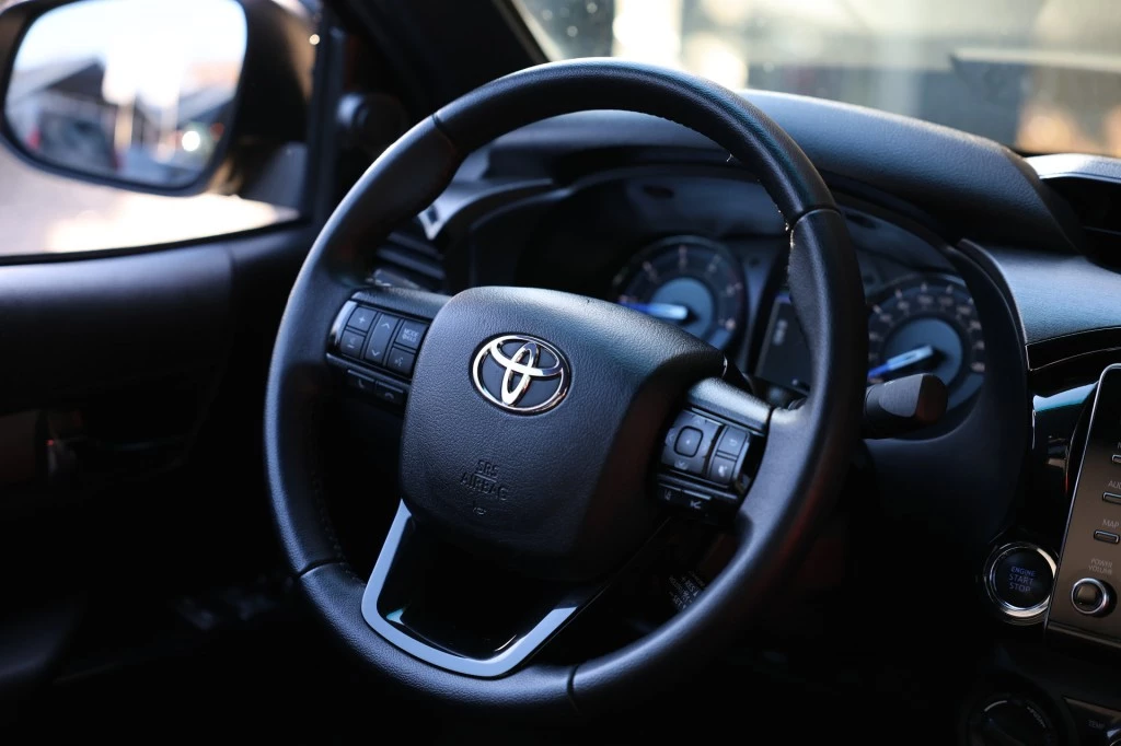 Hoofdafbeelding Toyota Hilux