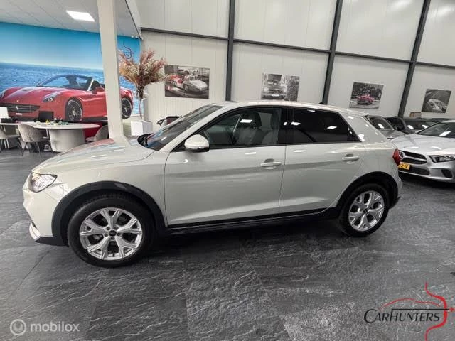 Hoofdafbeelding Audi A1