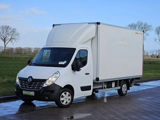 Renault Master T35 2.3 dCi 135 Bakwagen Laadklep Airco 130Pk Euro6!