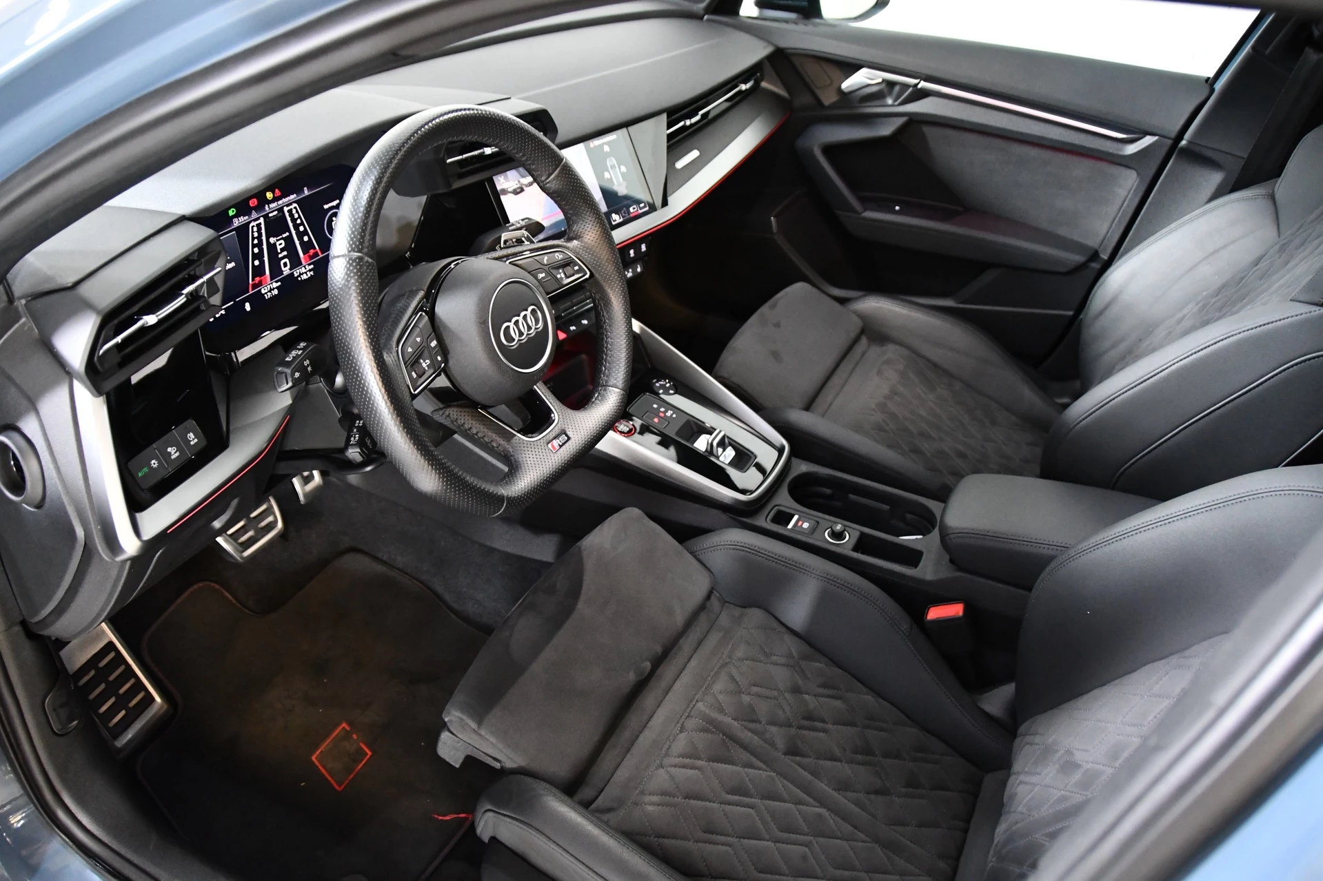 Hoofdafbeelding Audi RS3