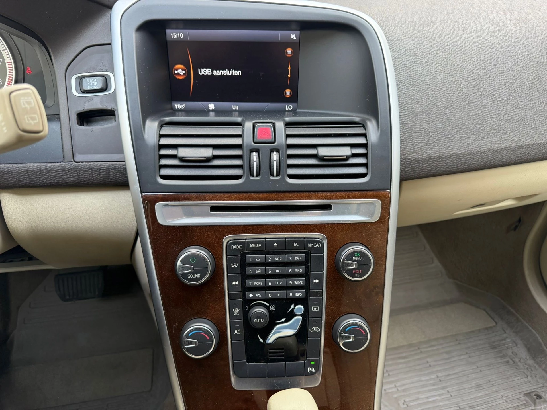 Hoofdafbeelding Volvo XC60