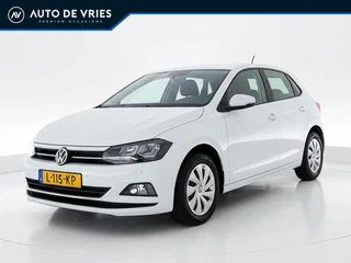 Volkswagen Polo 1.0 TSI 95pk DSG Comfortline | Navigatie | Adaptive cruise | Virtual cockpit