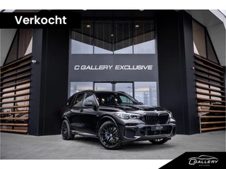 BMW X5 xDrive45e High Executive - M Sport | Panorama | Memory | HUD | Keyless