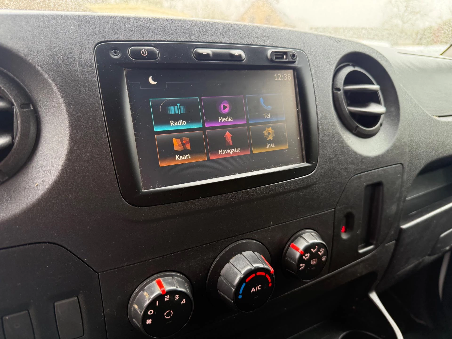 Hoofdafbeelding Renault Master