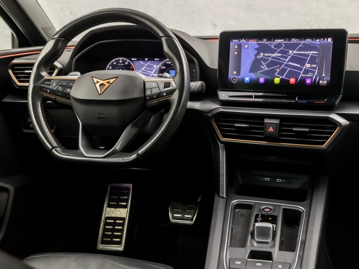 Hoofdafbeelding CUPRA Leon