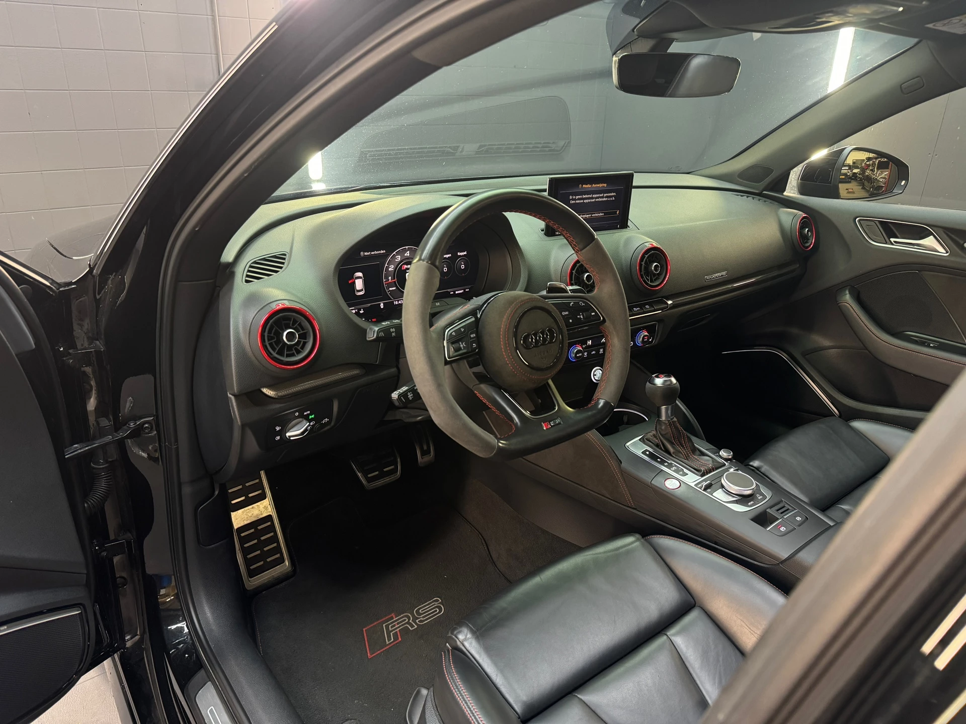 Hoofdafbeelding Audi RS3