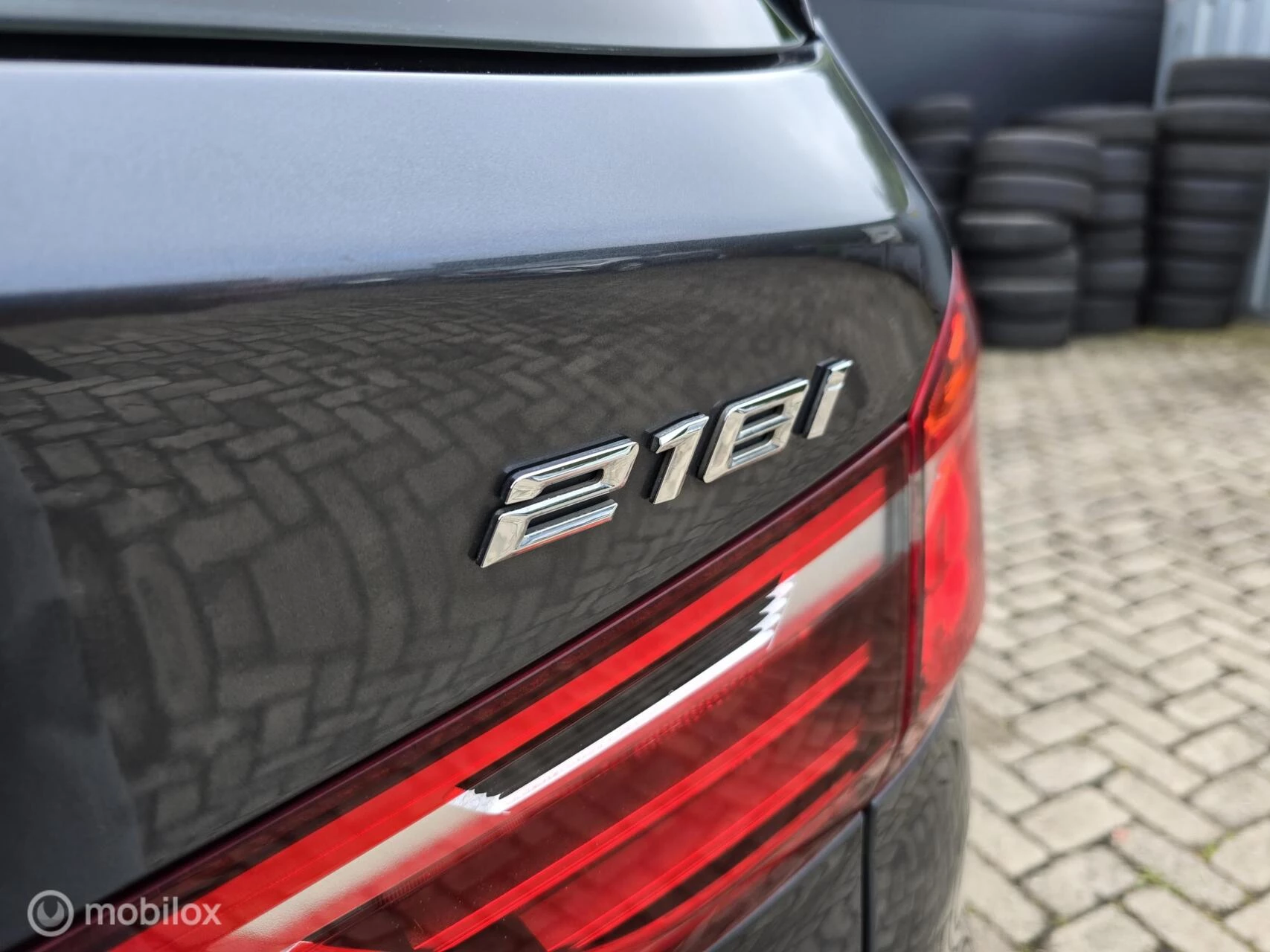 Hoofdafbeelding BMW 2 Serie