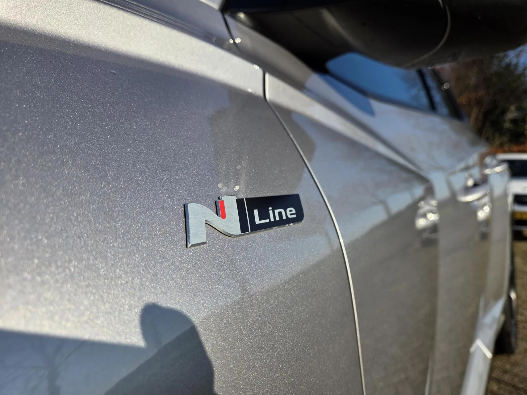 Hoofdafbeelding Hyundai Tucson Hybrid