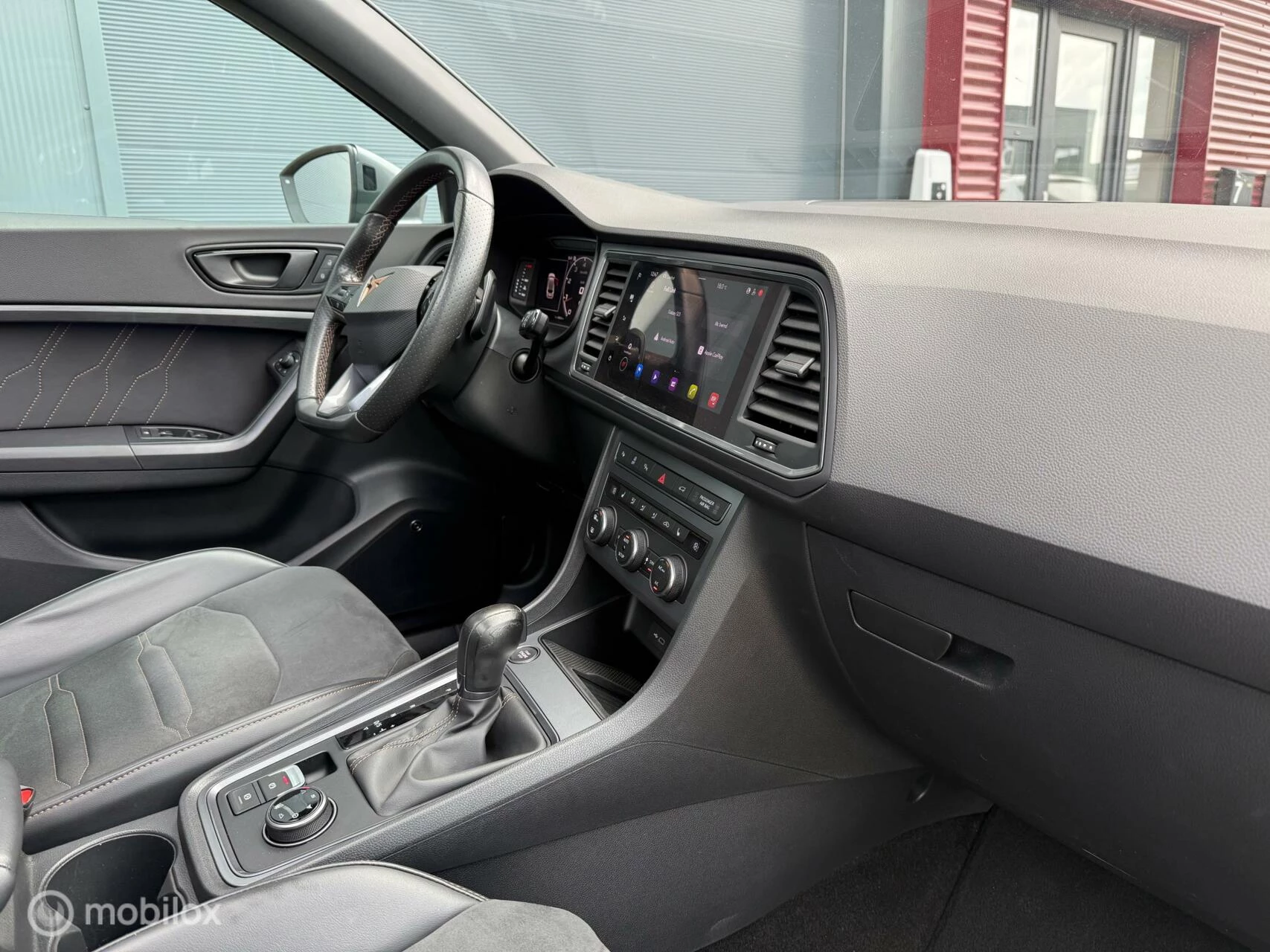 Hoofdafbeelding CUPRA Ateca