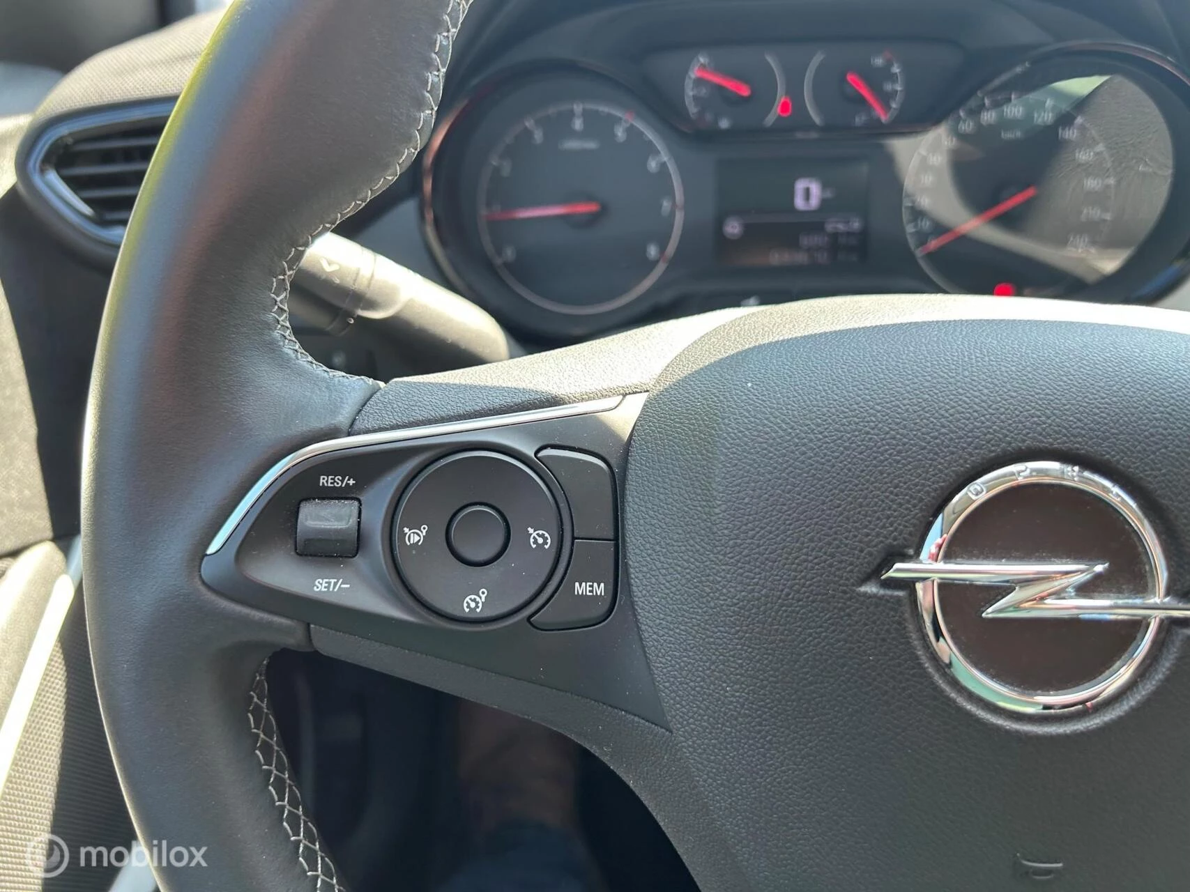 Hoofdafbeelding Opel Crossland X