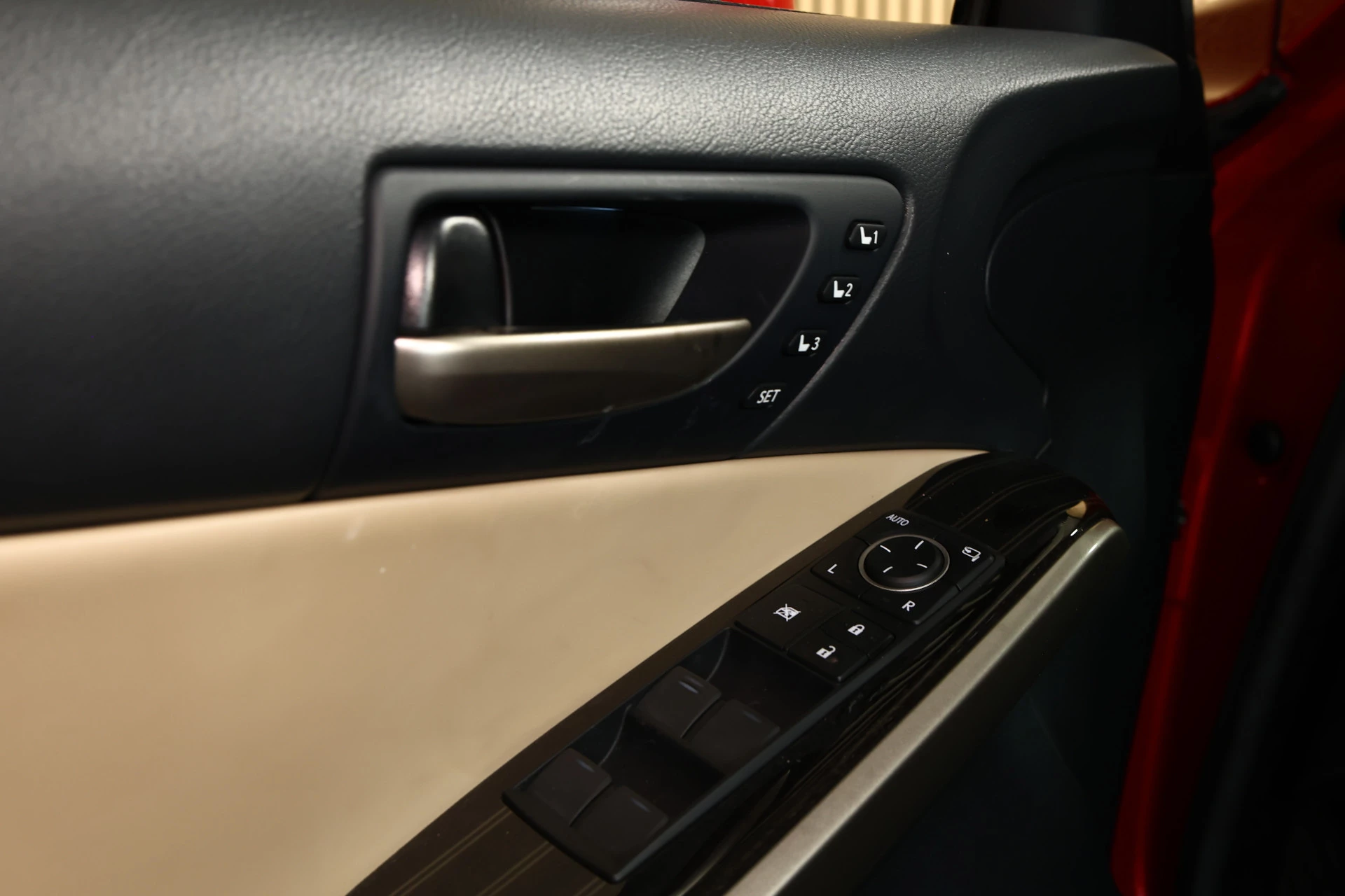 Hoofdafbeelding Lexus IS