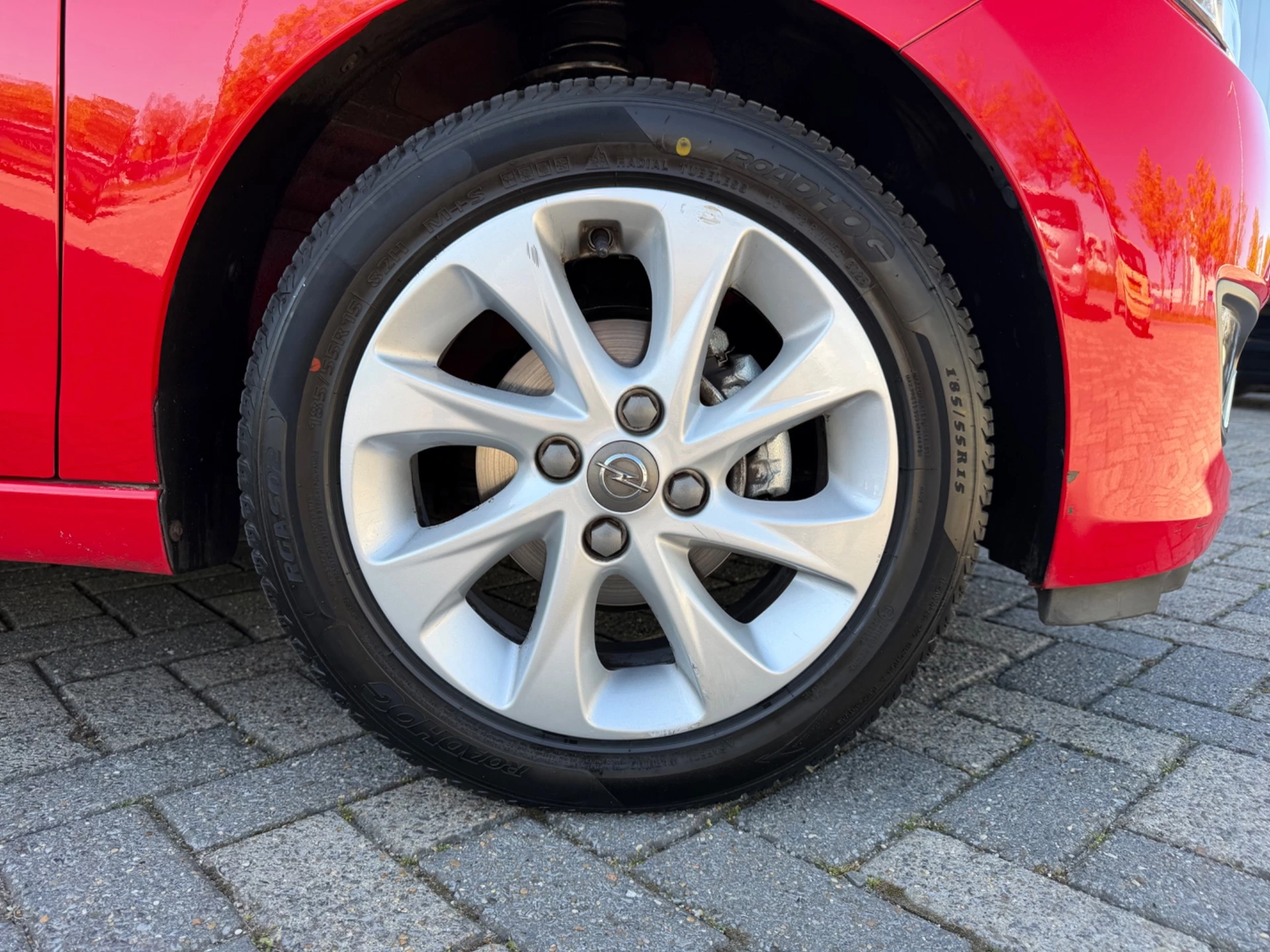 Hoofdafbeelding Opel KARL