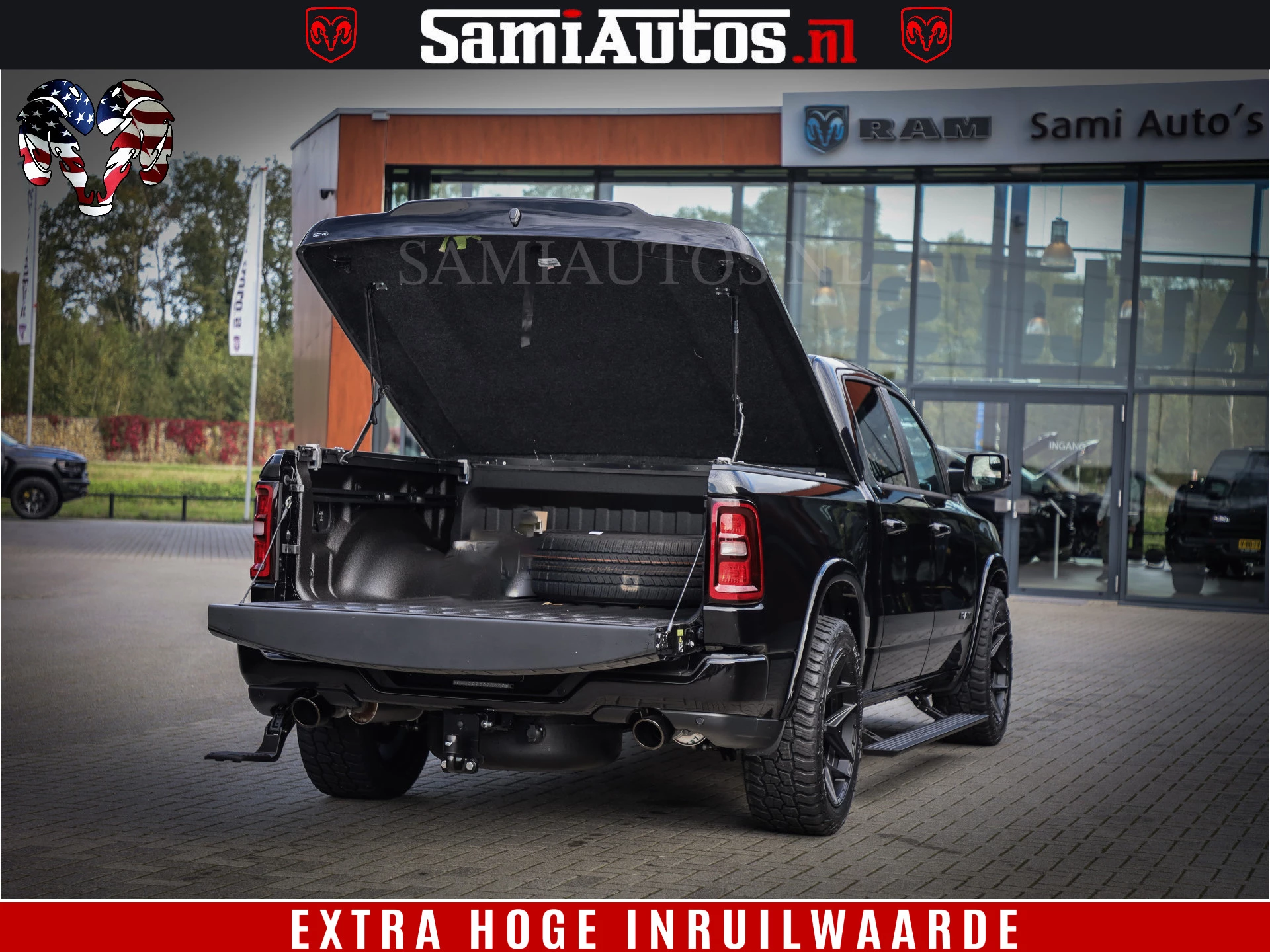 Hoofdafbeelding Dodge Ram 1500