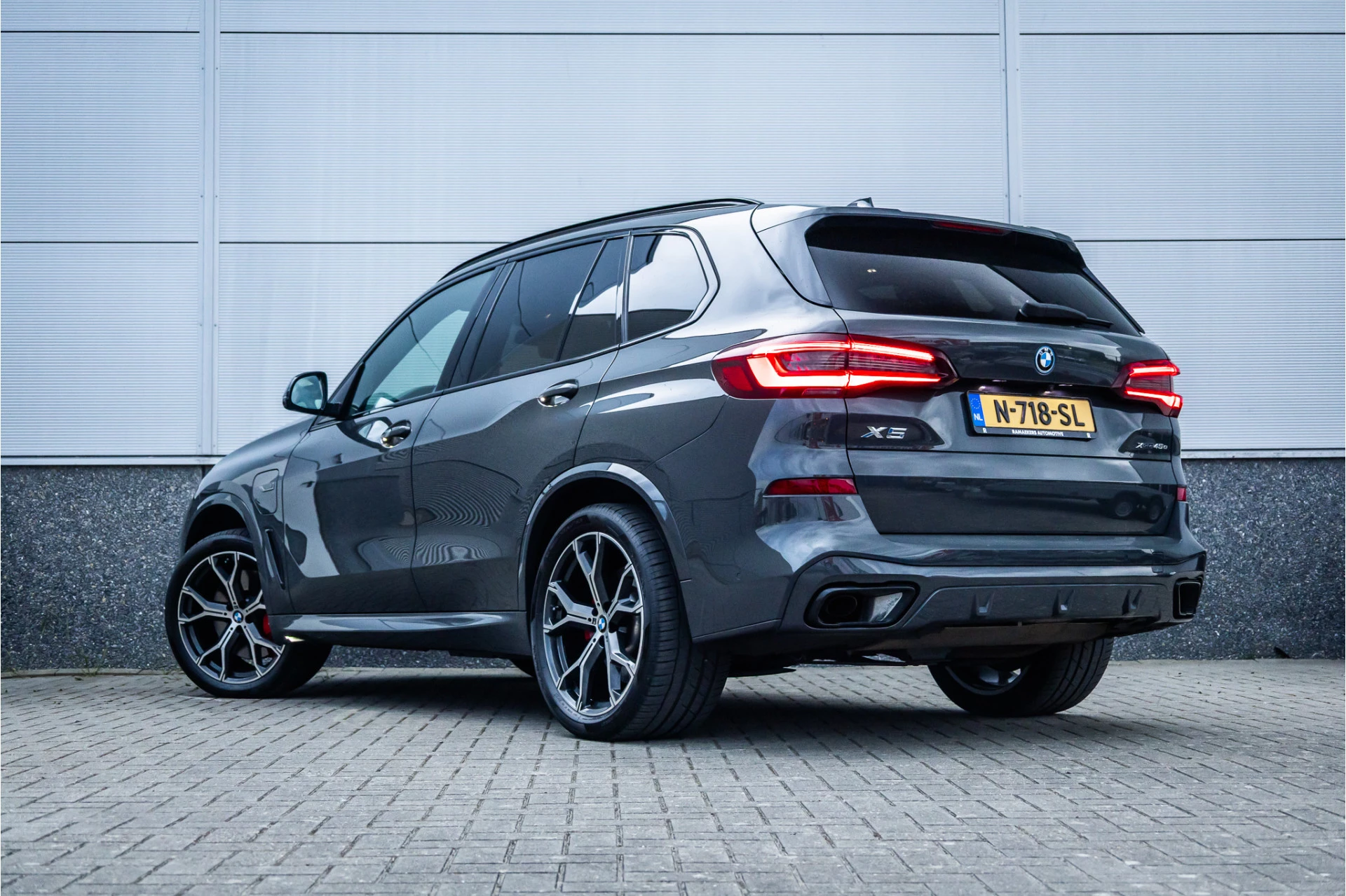 Hoofdafbeelding BMW X5