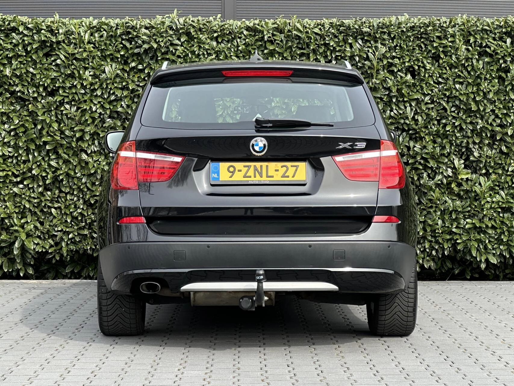 Hoofdafbeelding BMW X3