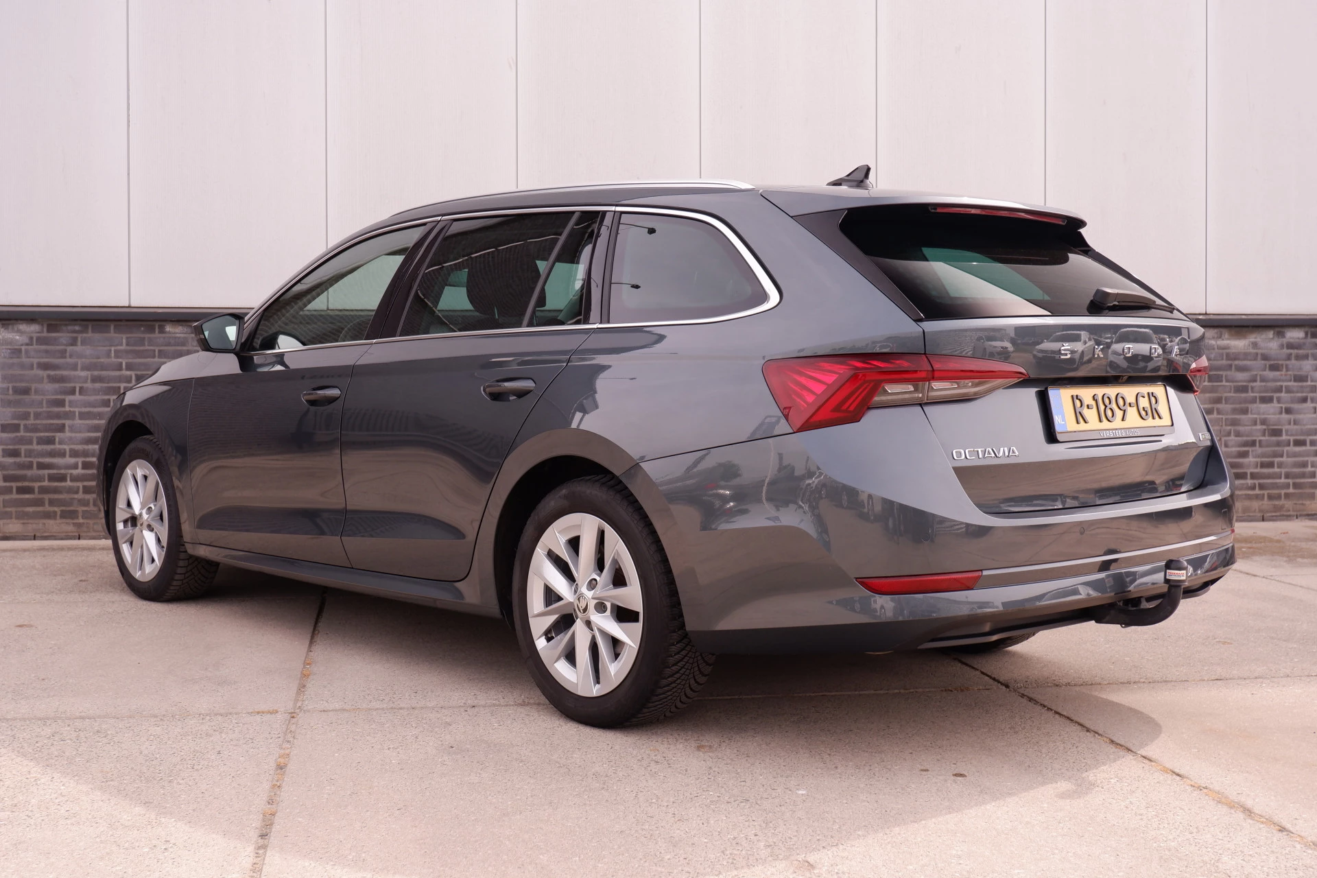 Hoofdafbeelding Škoda Octavia