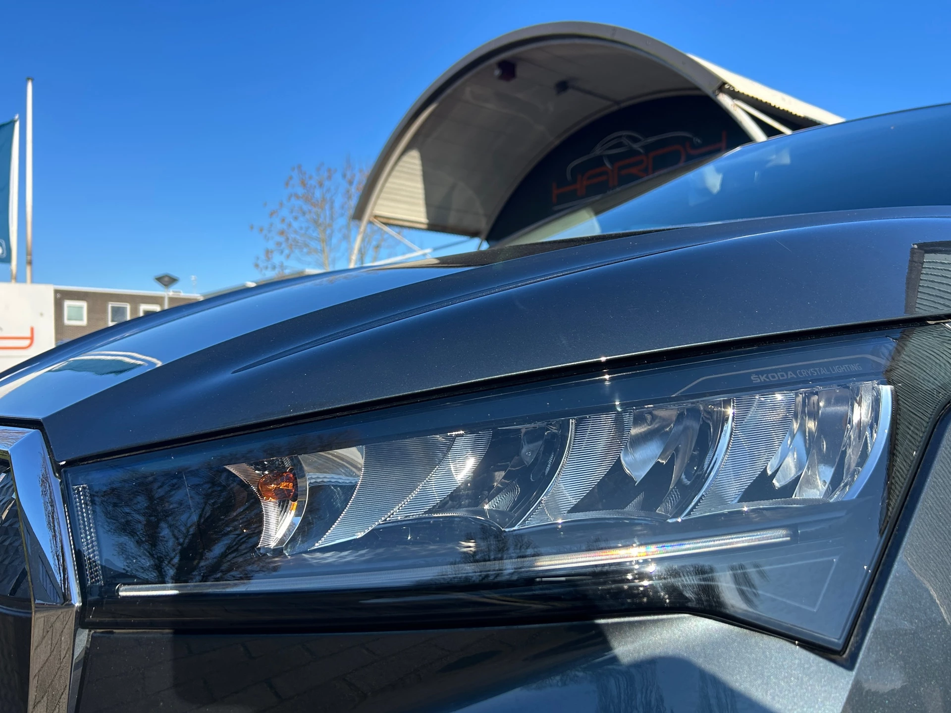 Hoofdafbeelding Škoda Enyaq iV