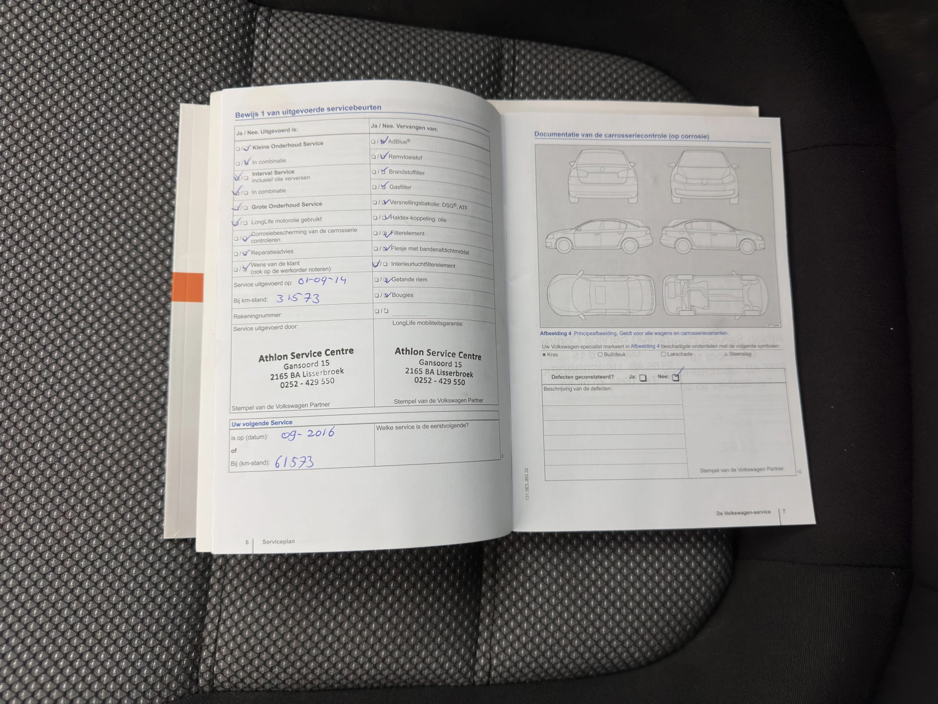 Hoofdafbeelding Volkswagen Jetta